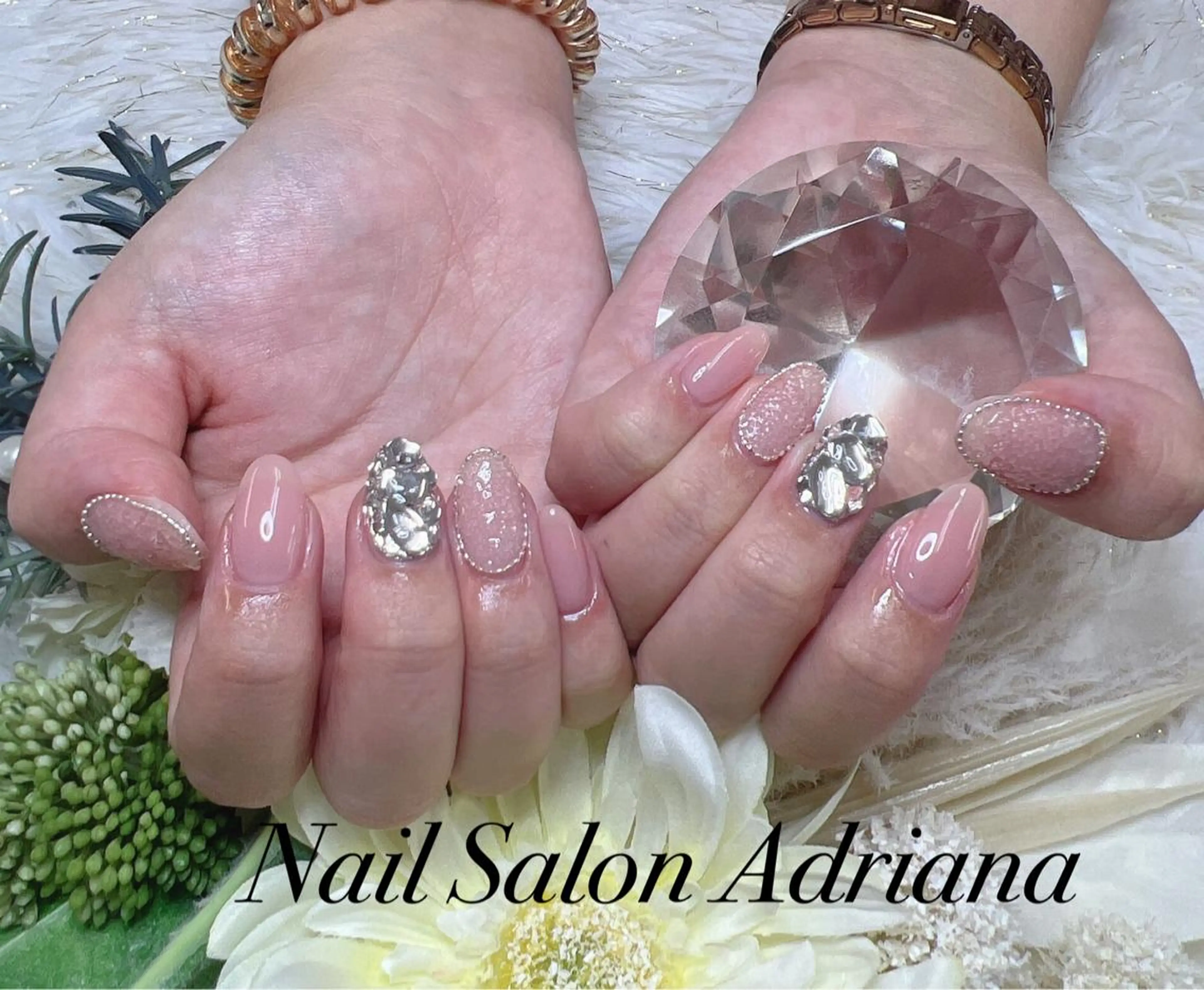 ネイル ADRIANA 大久保駅前徒歩2分のその他イメージ