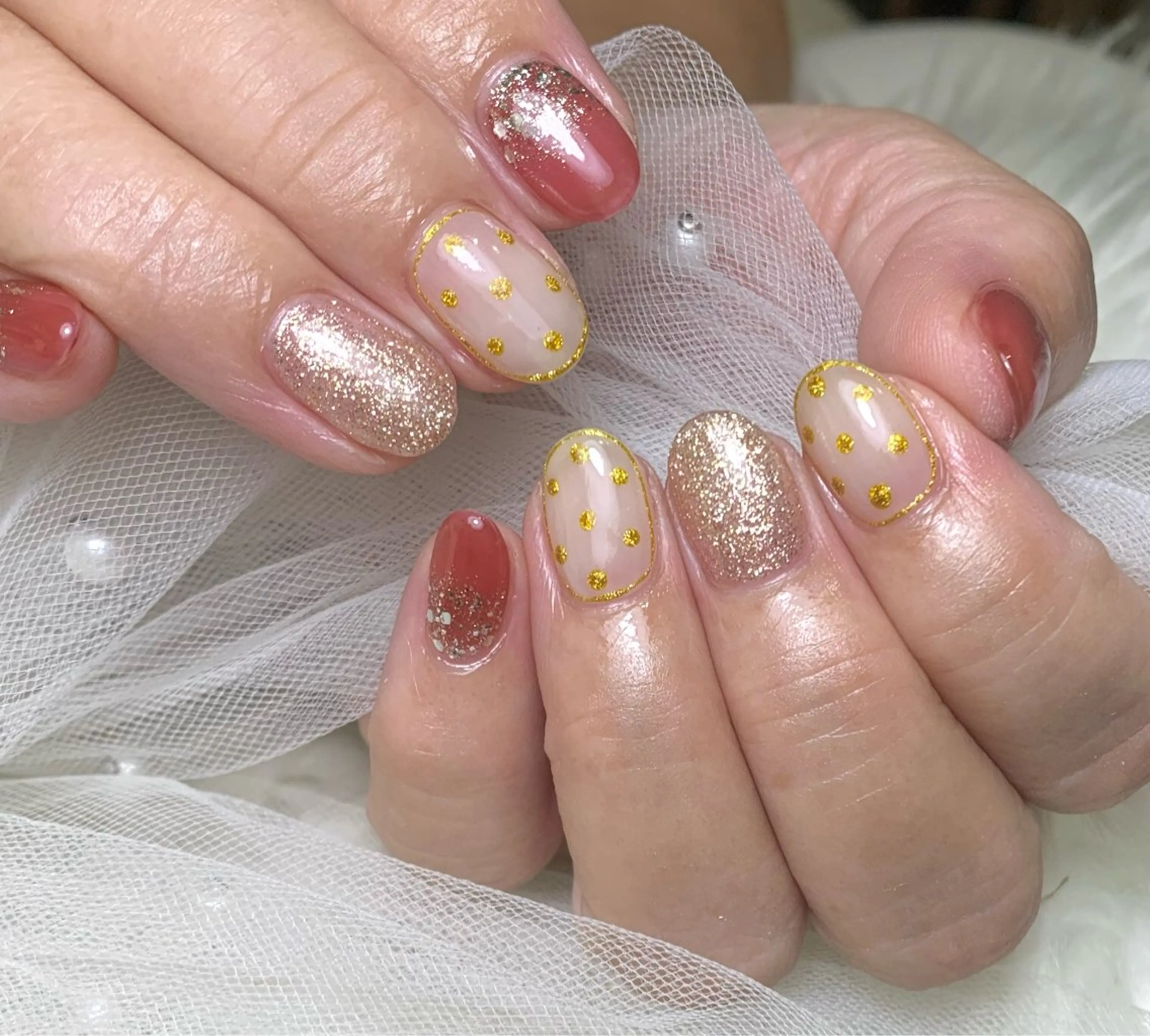 ネイル ハンドネイル Nail salon Venusのネイルデザイン