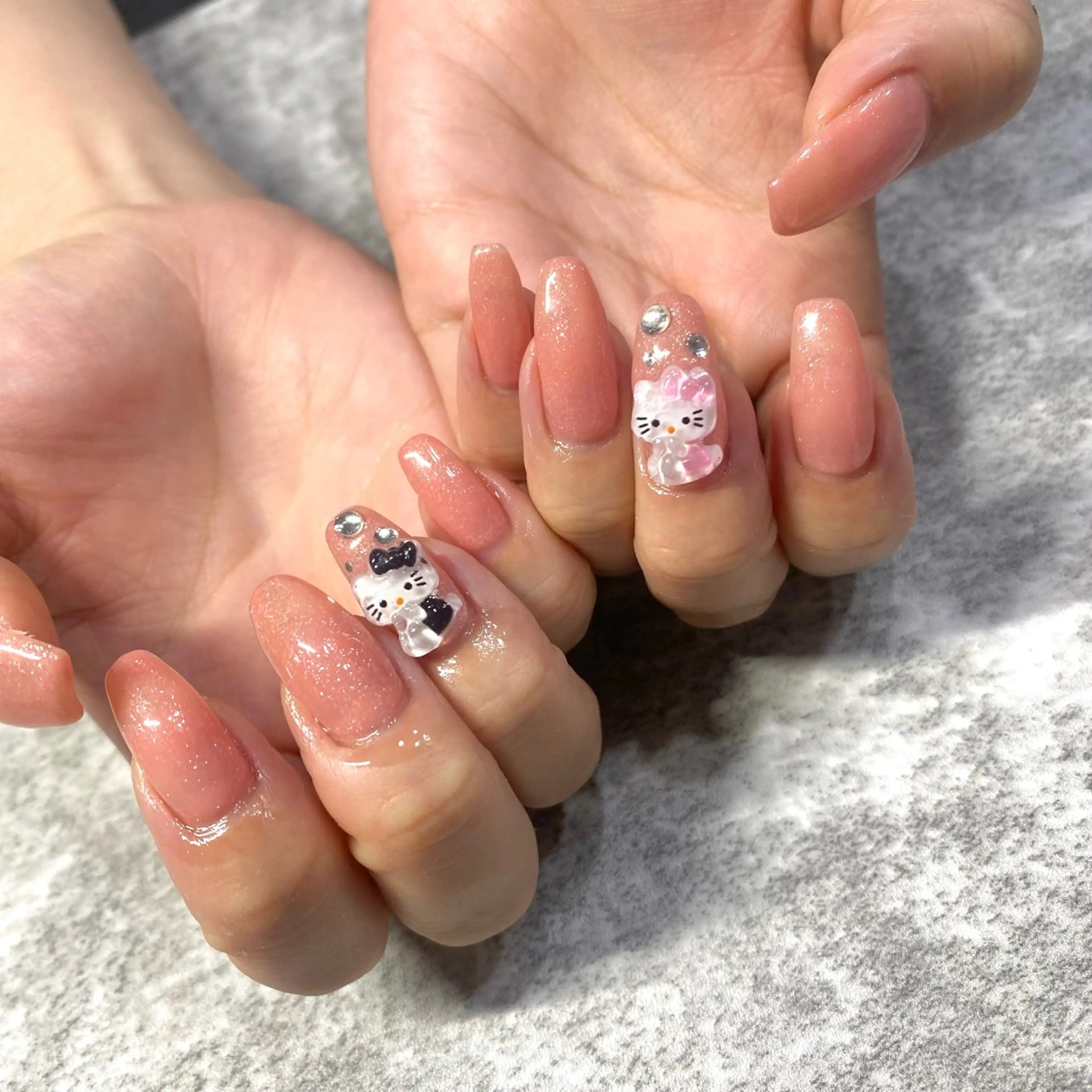 ネイル ハンドネイル ★Rinail... .のネイルデザイン