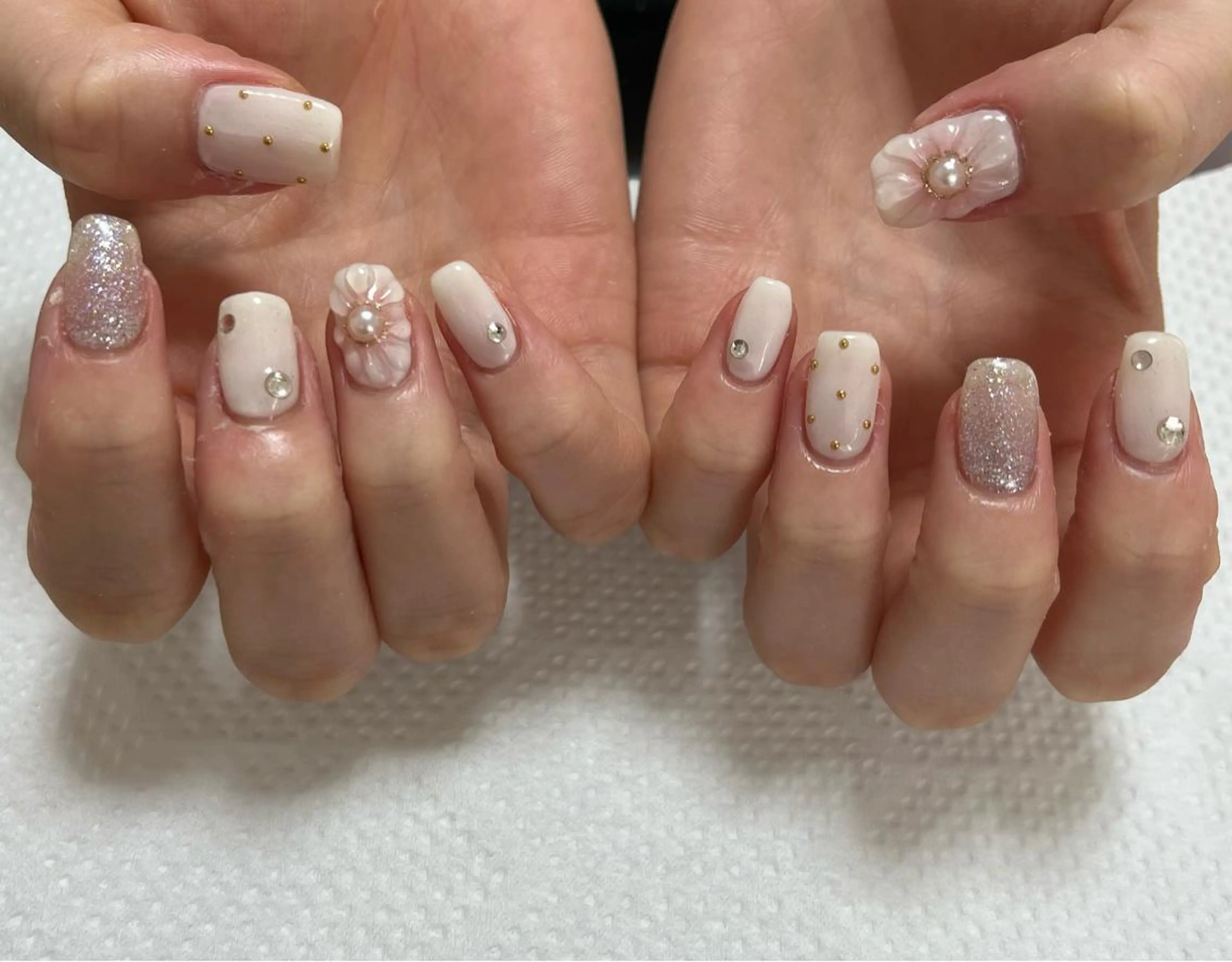 ネイル nail  M&T所属・nail M&Tのネイルデザイン