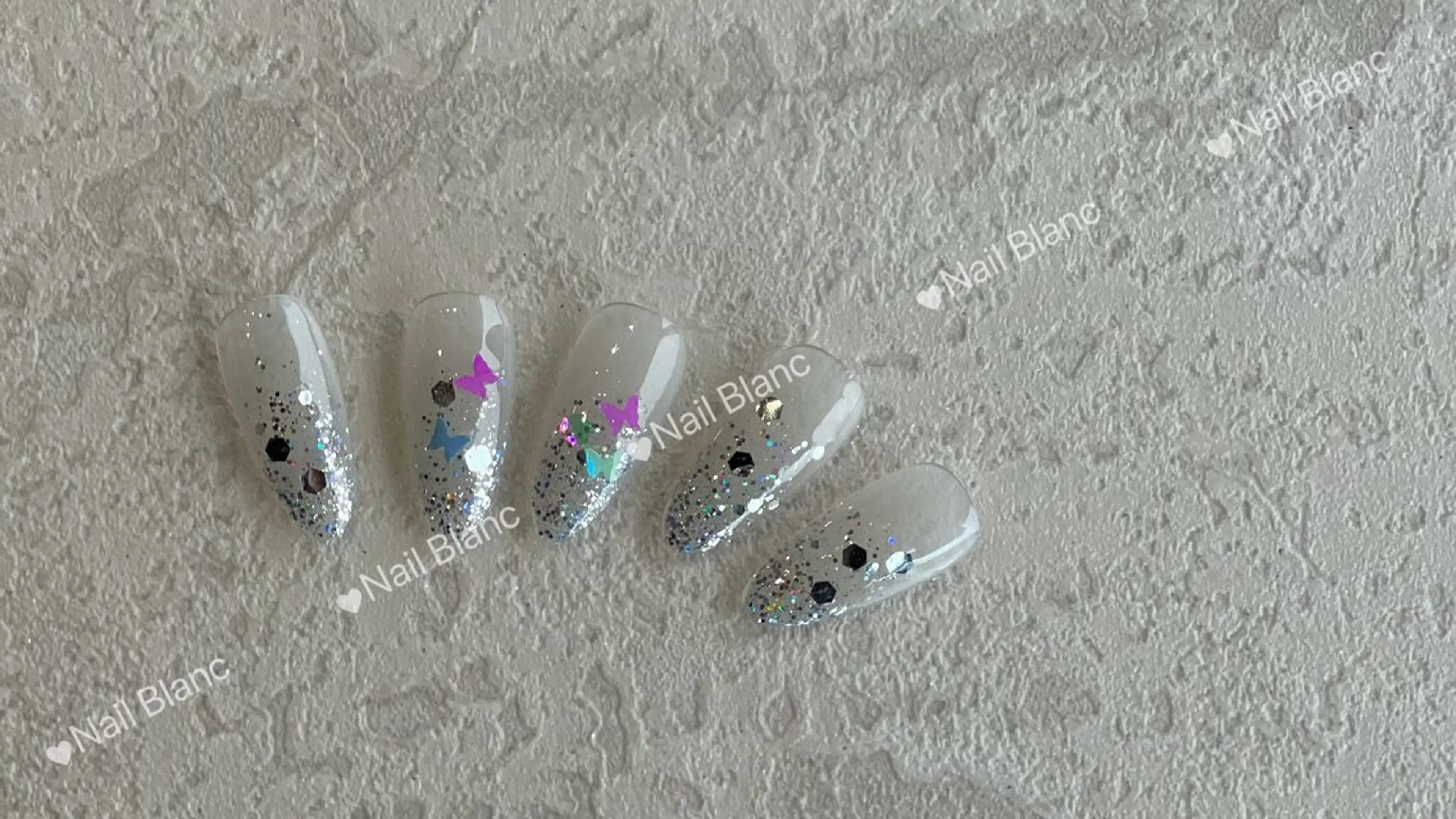 ネイル ハンドネイル Kurehashi Yui🧸のネイルデザイン