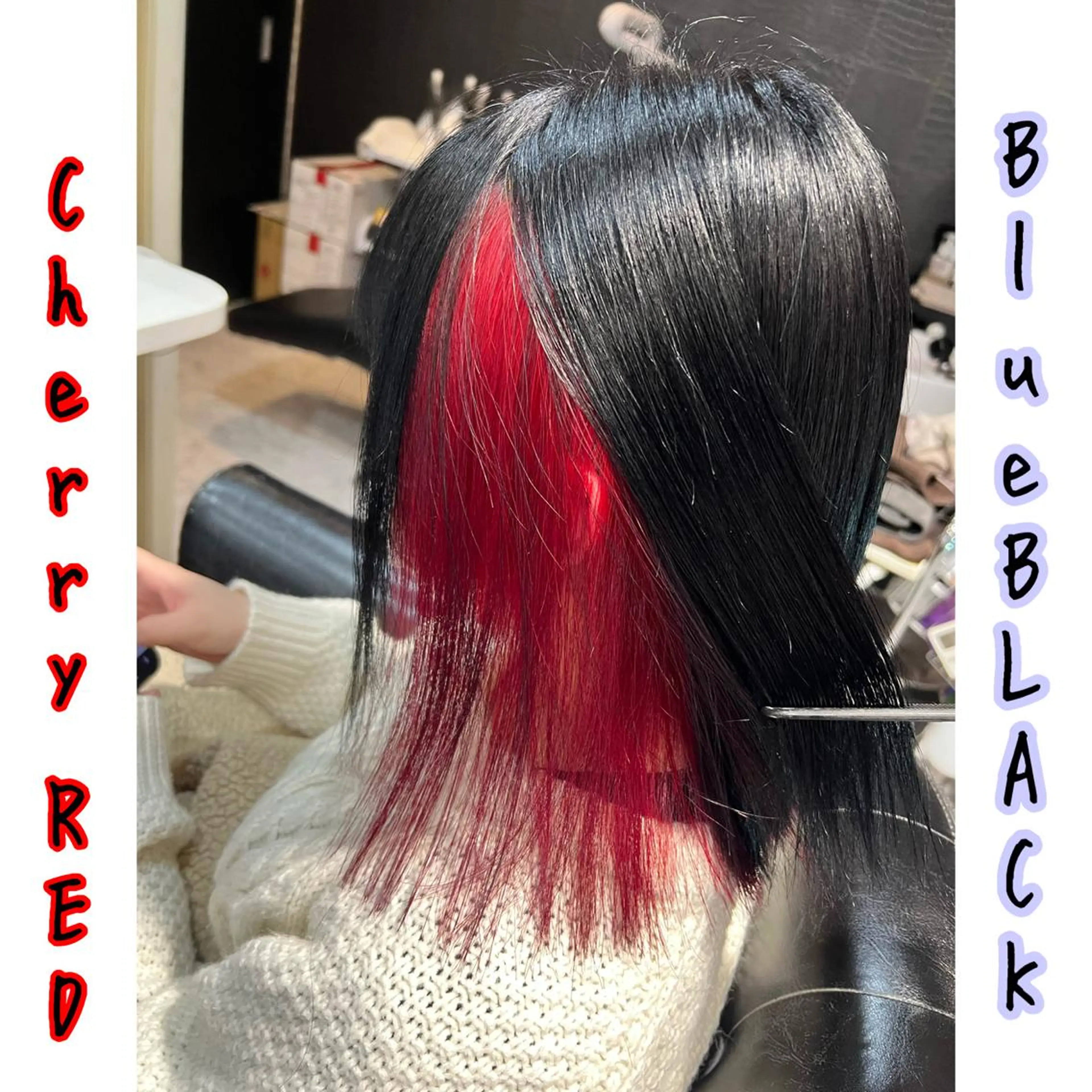 カラー ヘアカラー トリートメント hair salonJEWEL所属・✨jewel✨ naokiのヘアスタイル