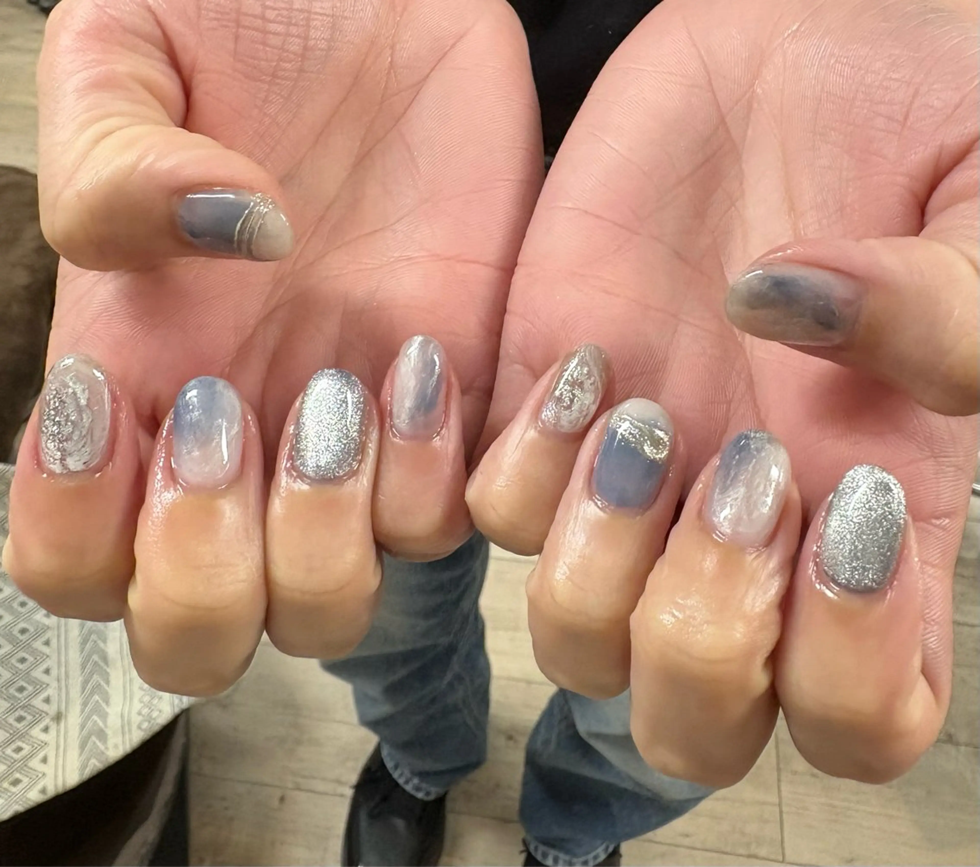 ネイル NISHIYAMA WAKIのネイルデザイン