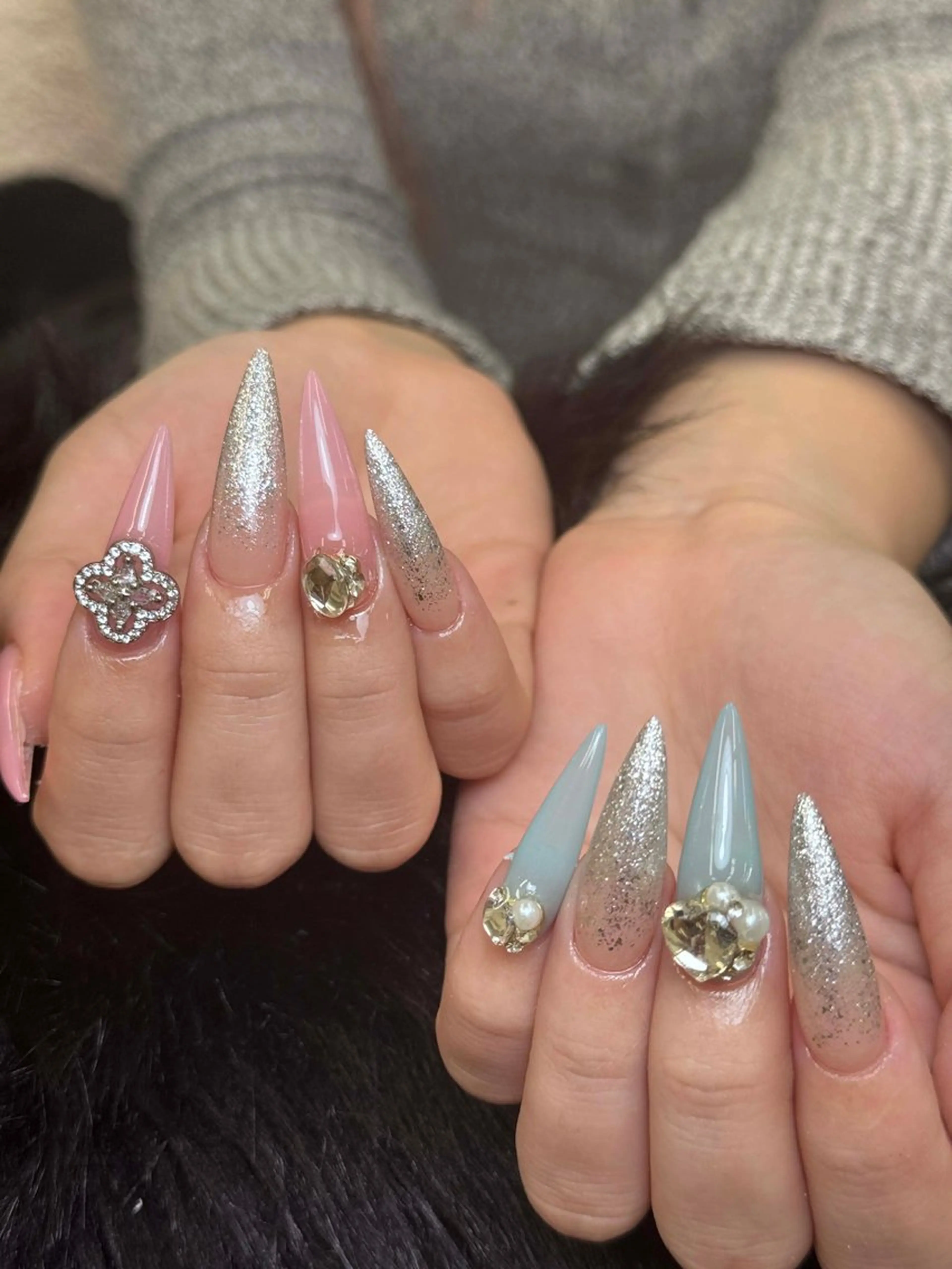 ネイル ハンドネイル Jenn Nail Salonのネイルデザイン