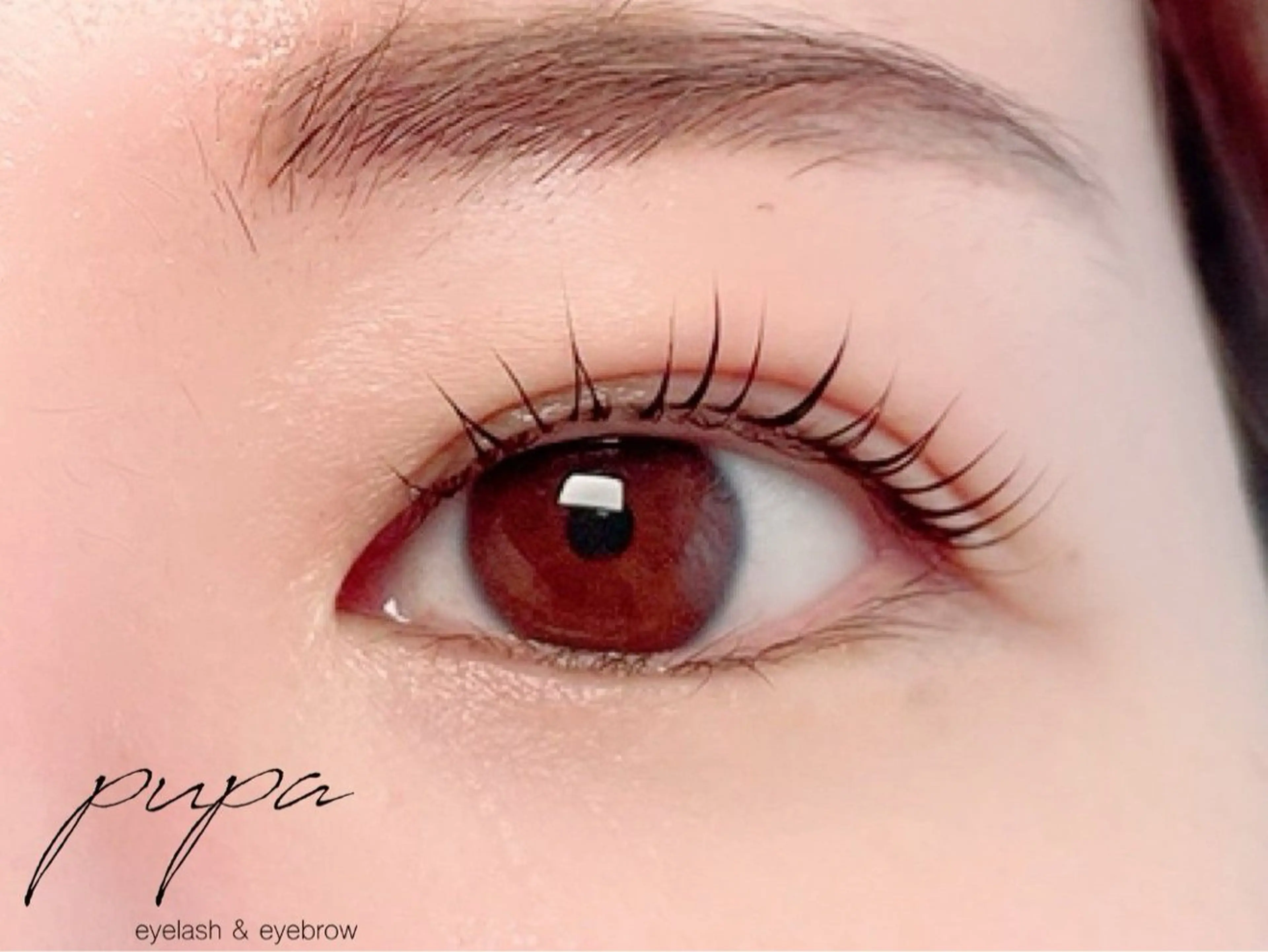 マツエク・マツパ pupa eyelash烏丸店の眉毛・アイブロウイメージ