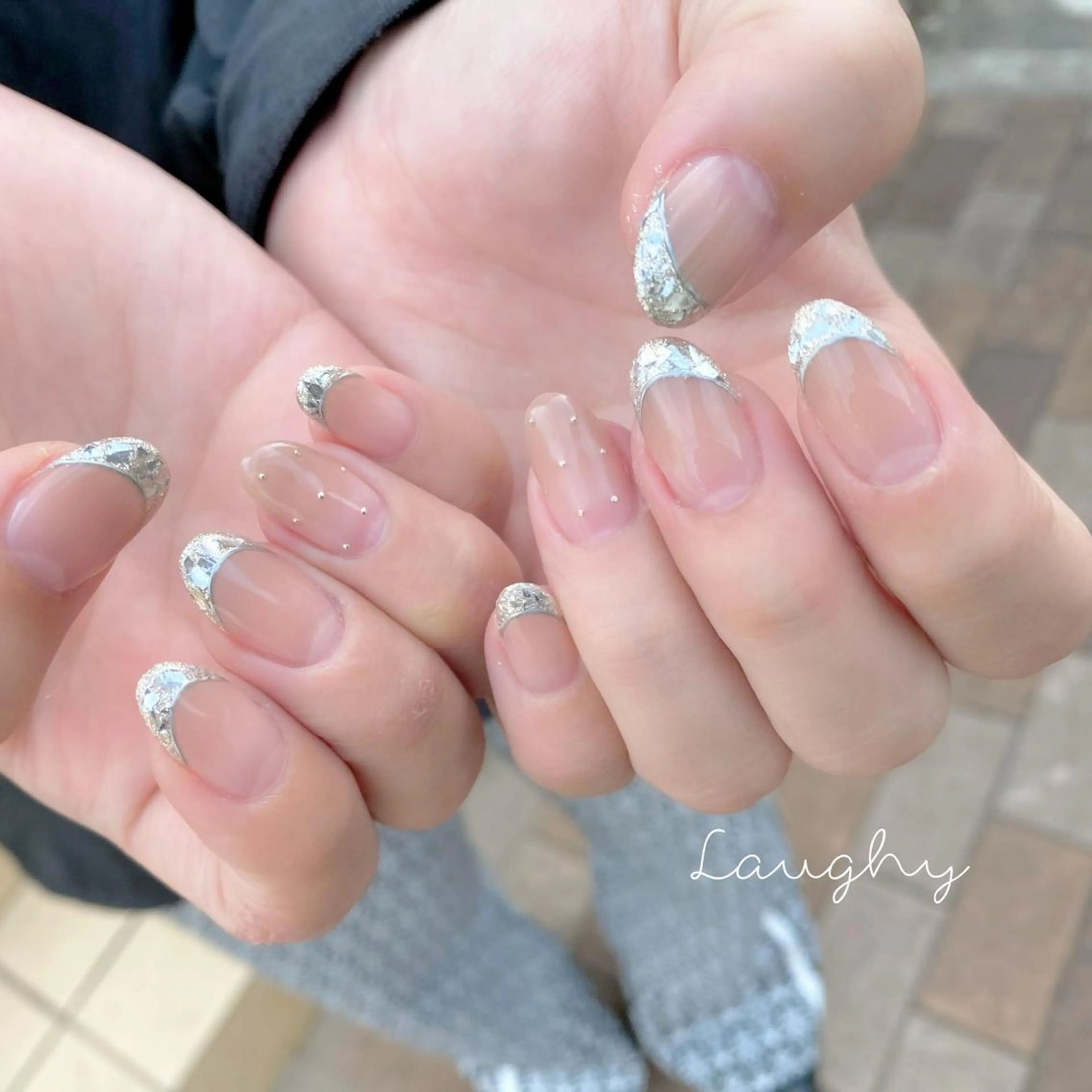 ネイル Nail Room Laughyのネイルデザイン