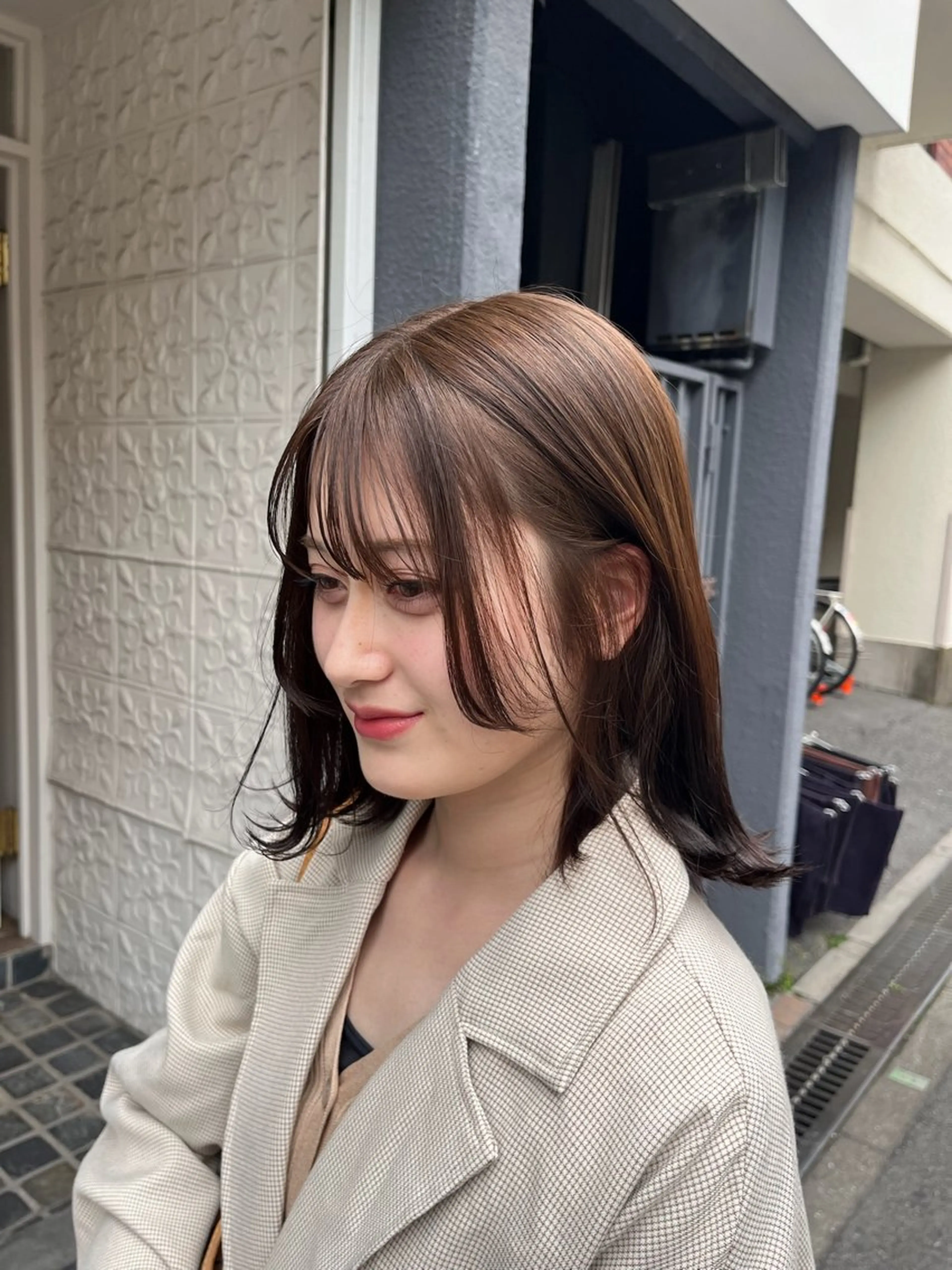 【カットモデル募集中】【カット無料】カット💇‍♀️の写真