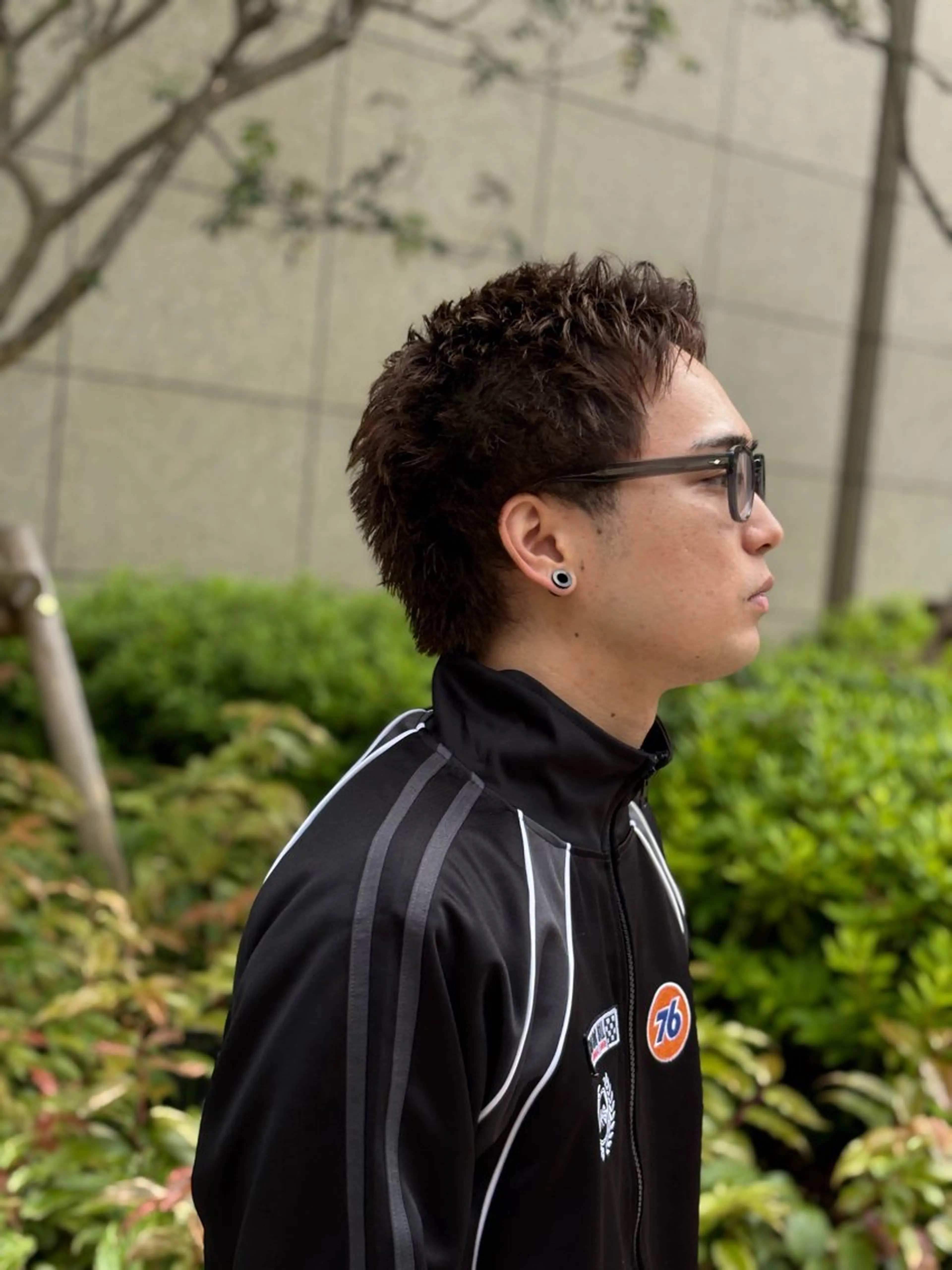 メンズ カット トリートメント ヘッドスパ ヘアセット Go   Today シェアサロン　横浜店所属・【ただの天才 🎨】のヘアスタイル