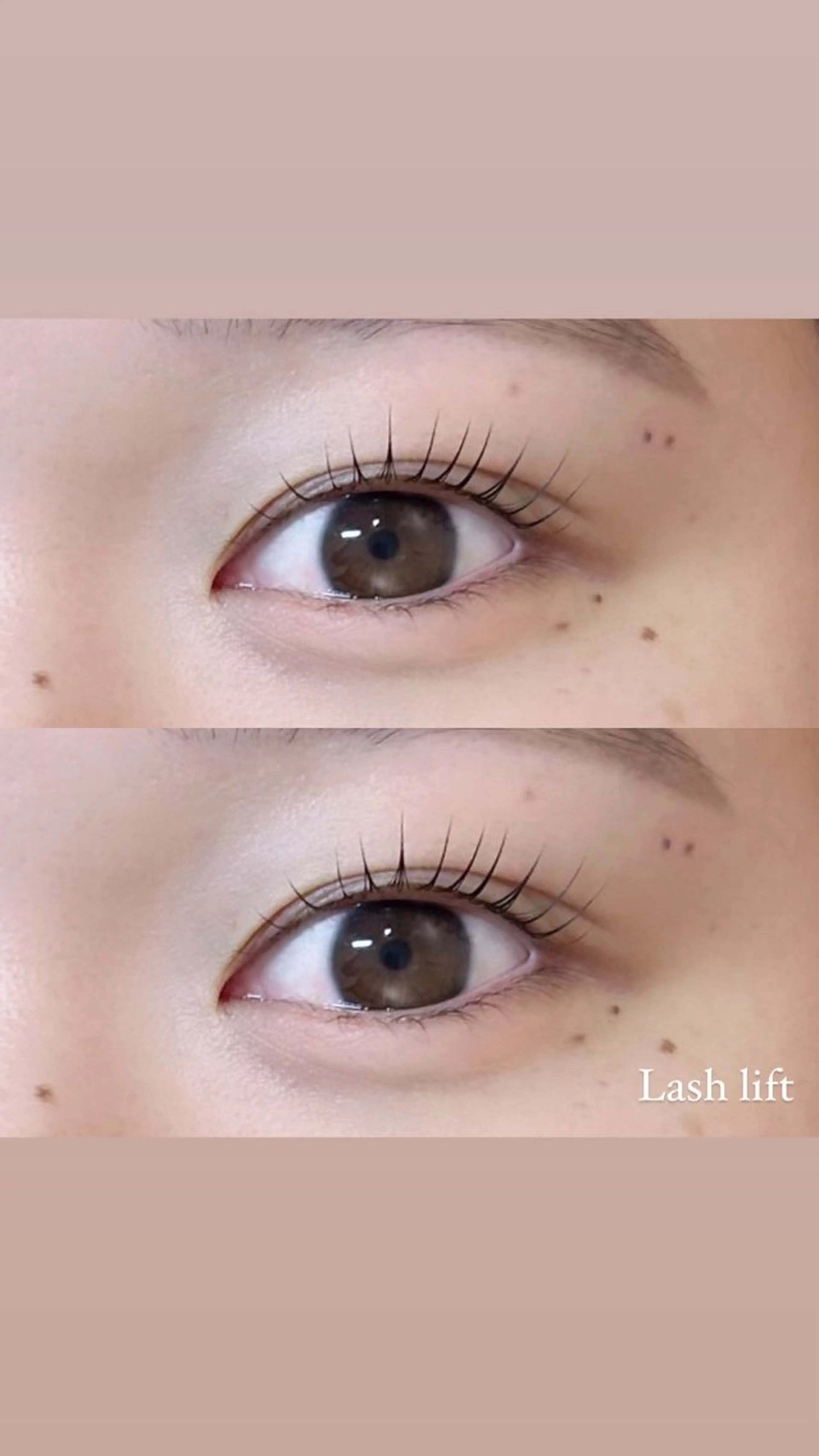 マツエク・マツパ マツパ SUGAR 綱崎愛音のマツエク・マツパデザイン