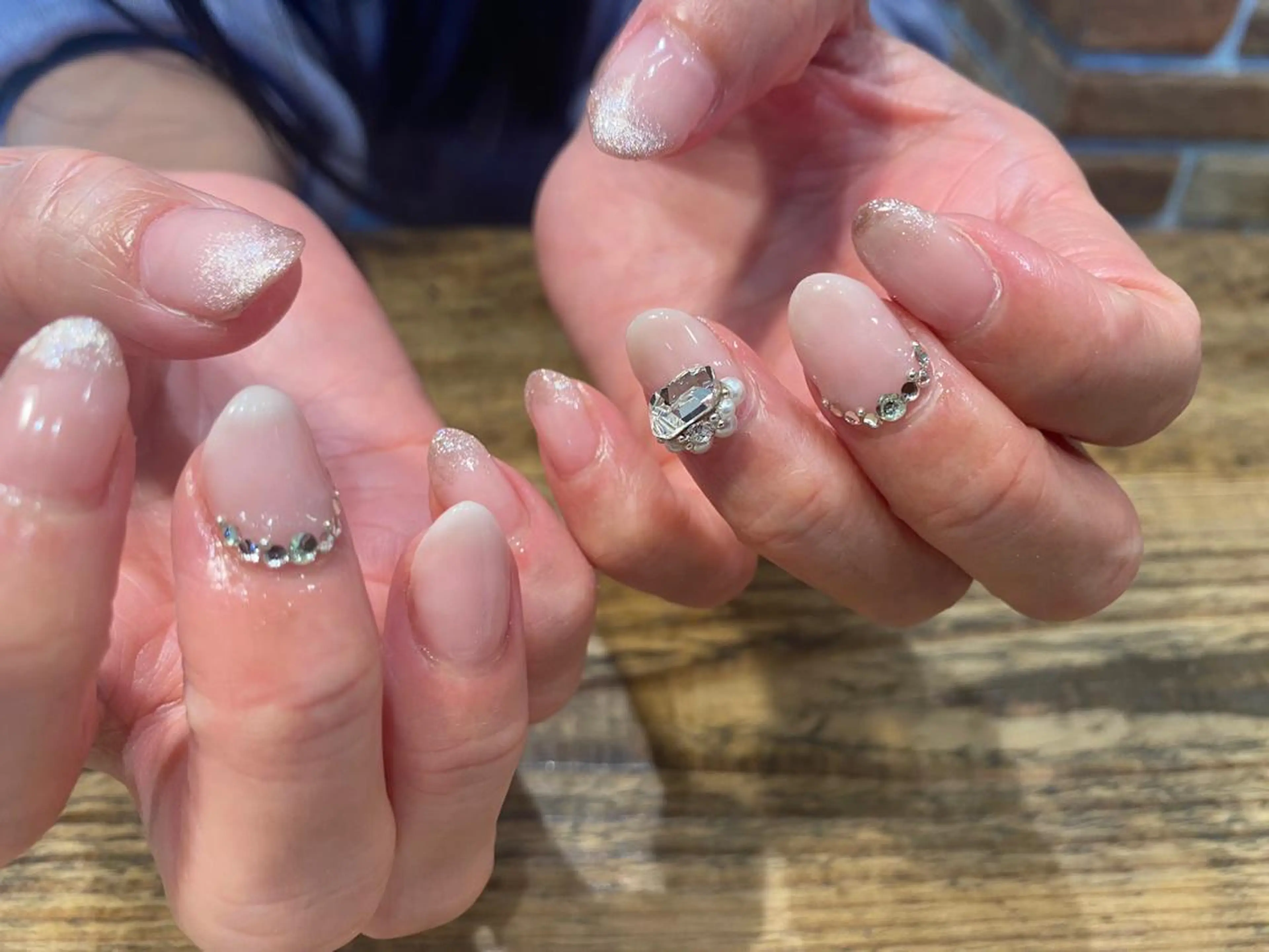 ネイル 佐藤  悠子のネイルデザイン