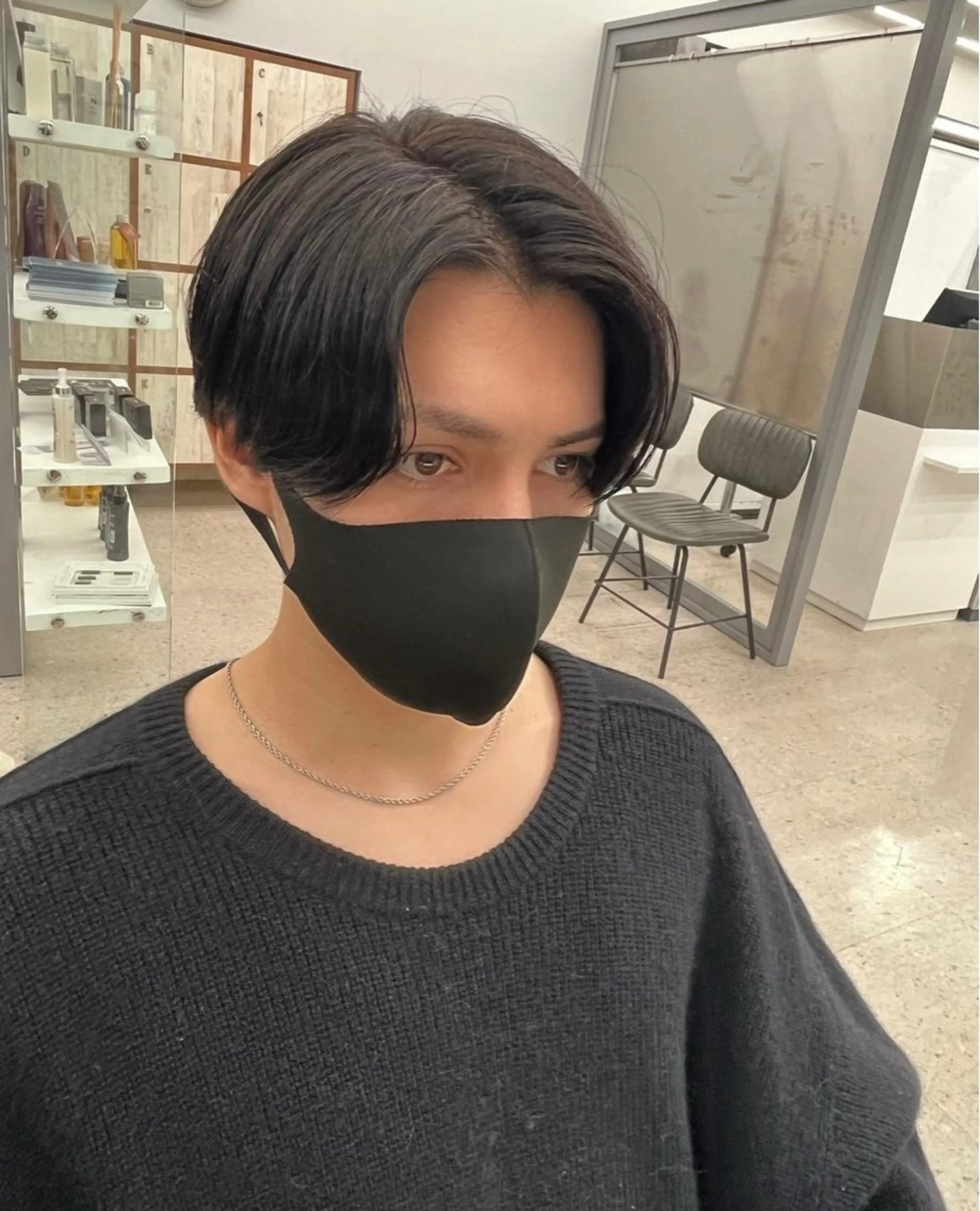 ︎⚠️メンズカットクーポン⚠️の写真