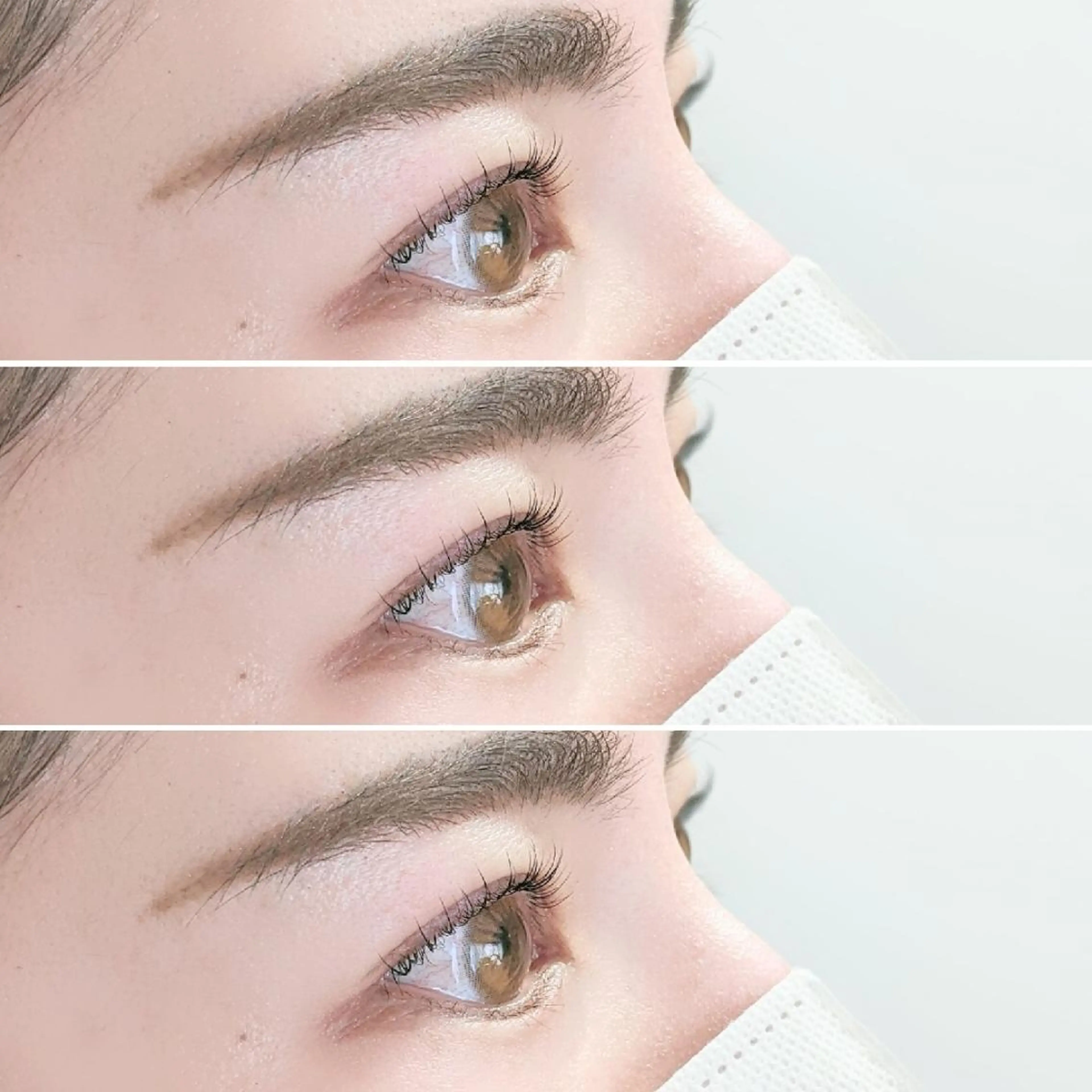 マツエク・マツパ 野中 亜由美のマツエク・マツパデザイン