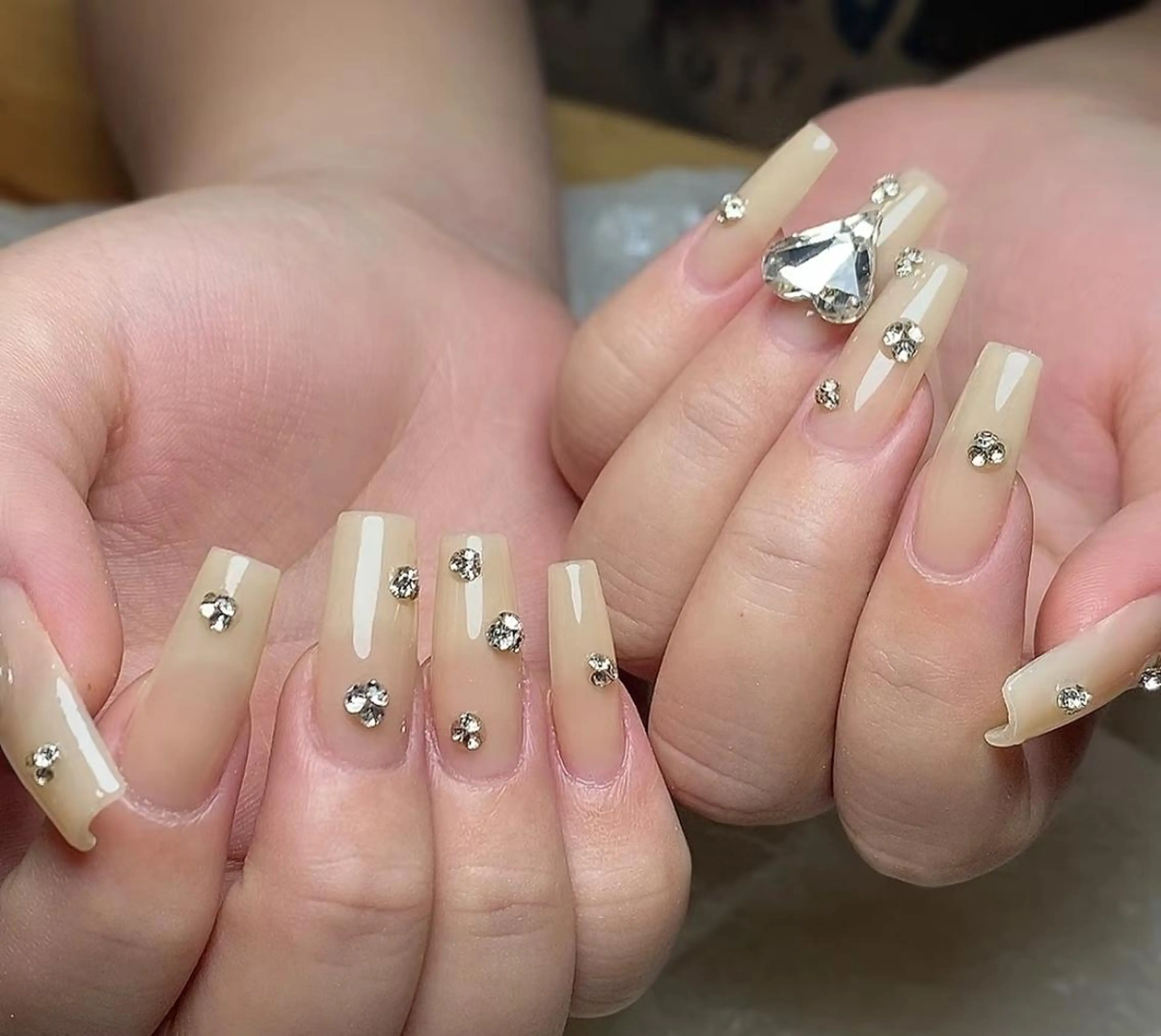 ネイル ハンドネイル Molly _nailのネイルデザイン