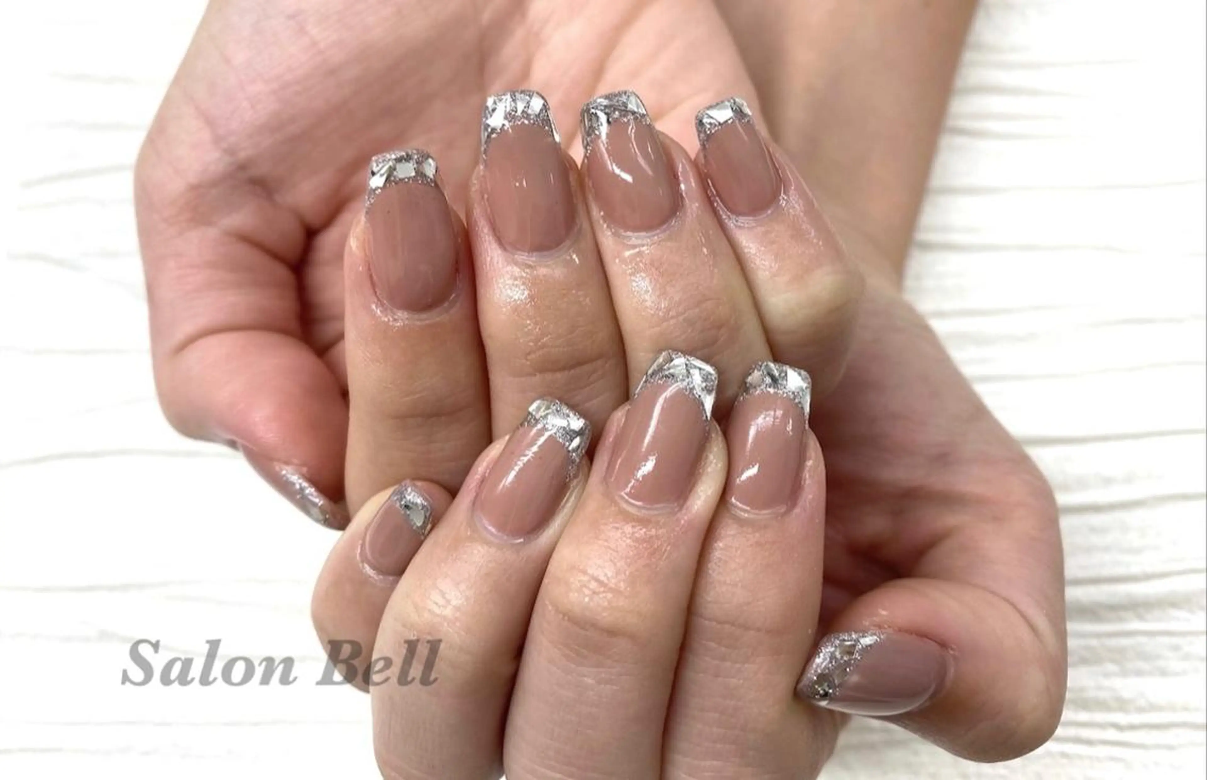 ネイル Bell 富田林店 SAYAKAのネイルデザイン