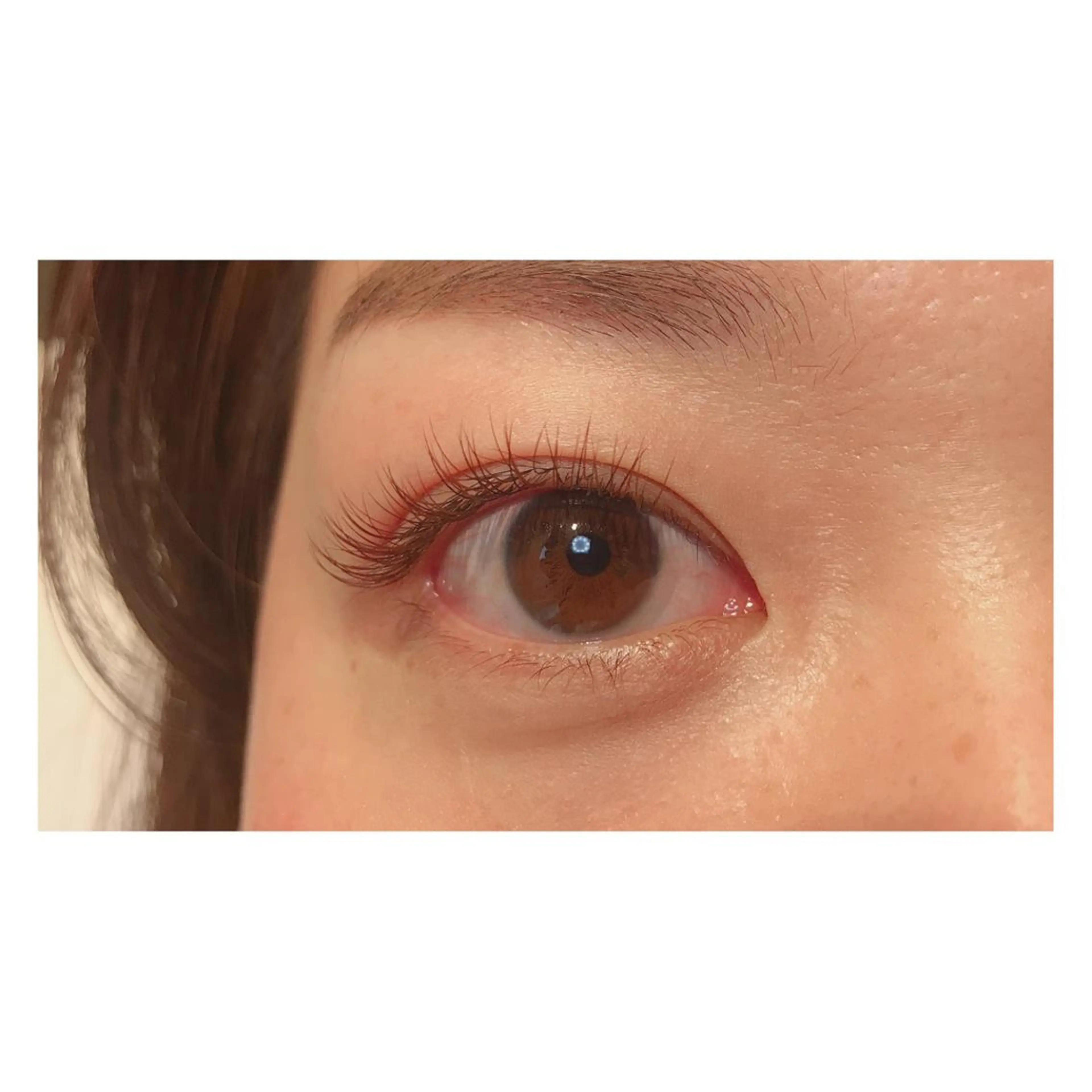 マツエク・マツパ ANNE梅田 GRACE店所属・ANNE chizuのマツエク・マツパデザイン