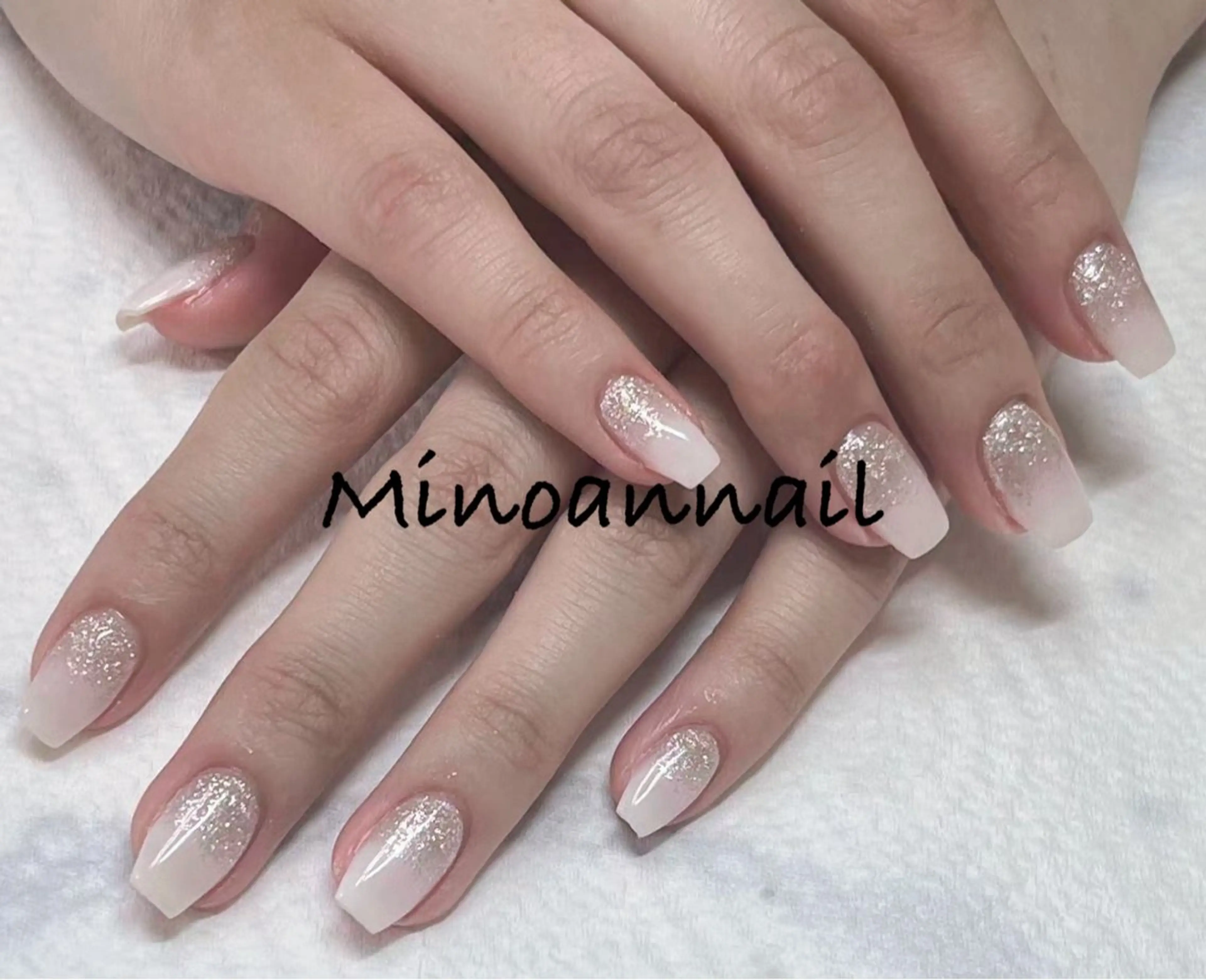 ネイル 美ノ庵ネイルサロン メトロポリタン前店のネイルデザイン