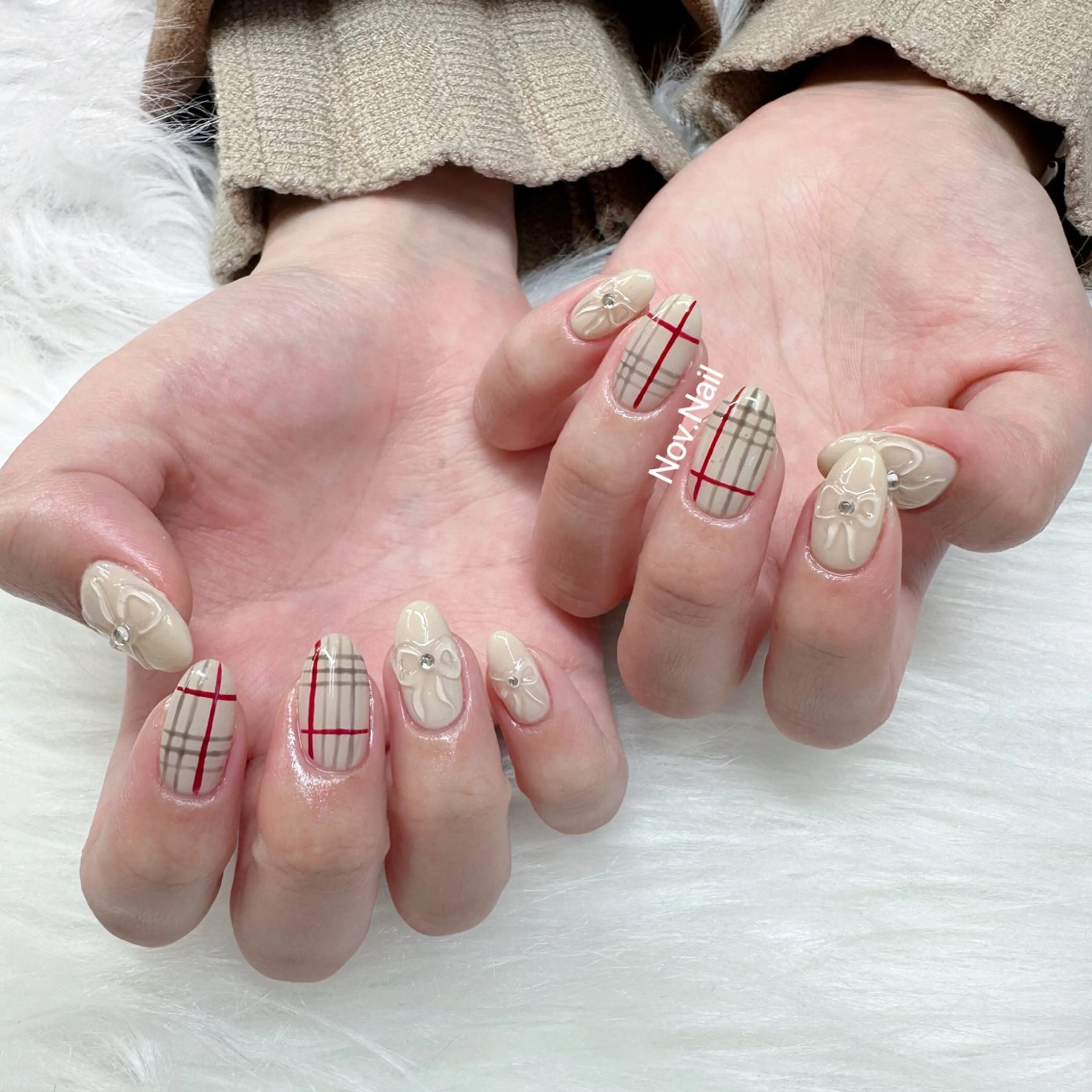 ネイル Nov. ネイルサロンのネイルデザイン