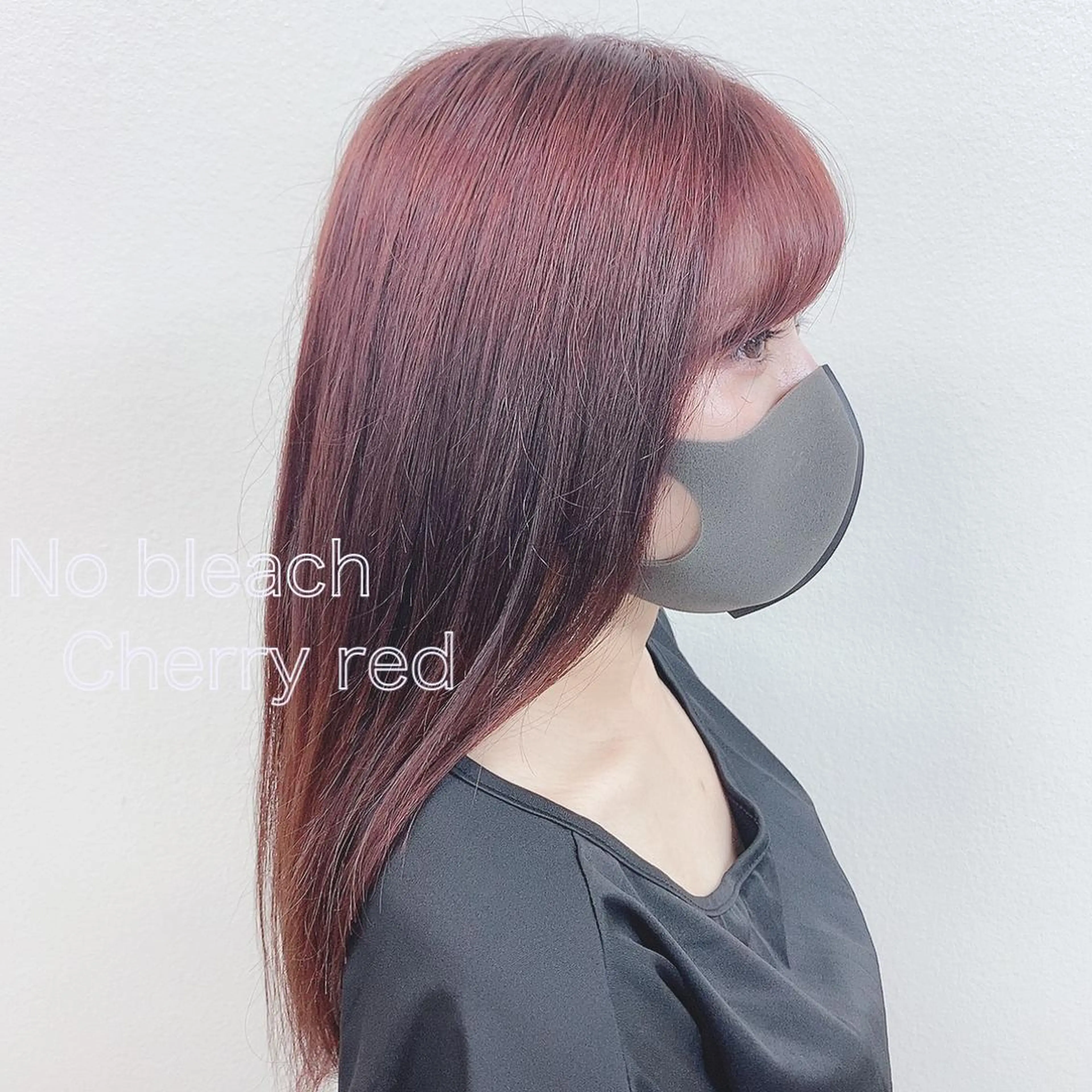 ロング カラー ヘアアレンジ ネイル マツエク・マツパ ブリーチ ブリーチなしカラー ピンクカラー カラーマツエク ピンク 韓国レイヤー🕊️ 柔らかベージュ🧸のヘアスタイル