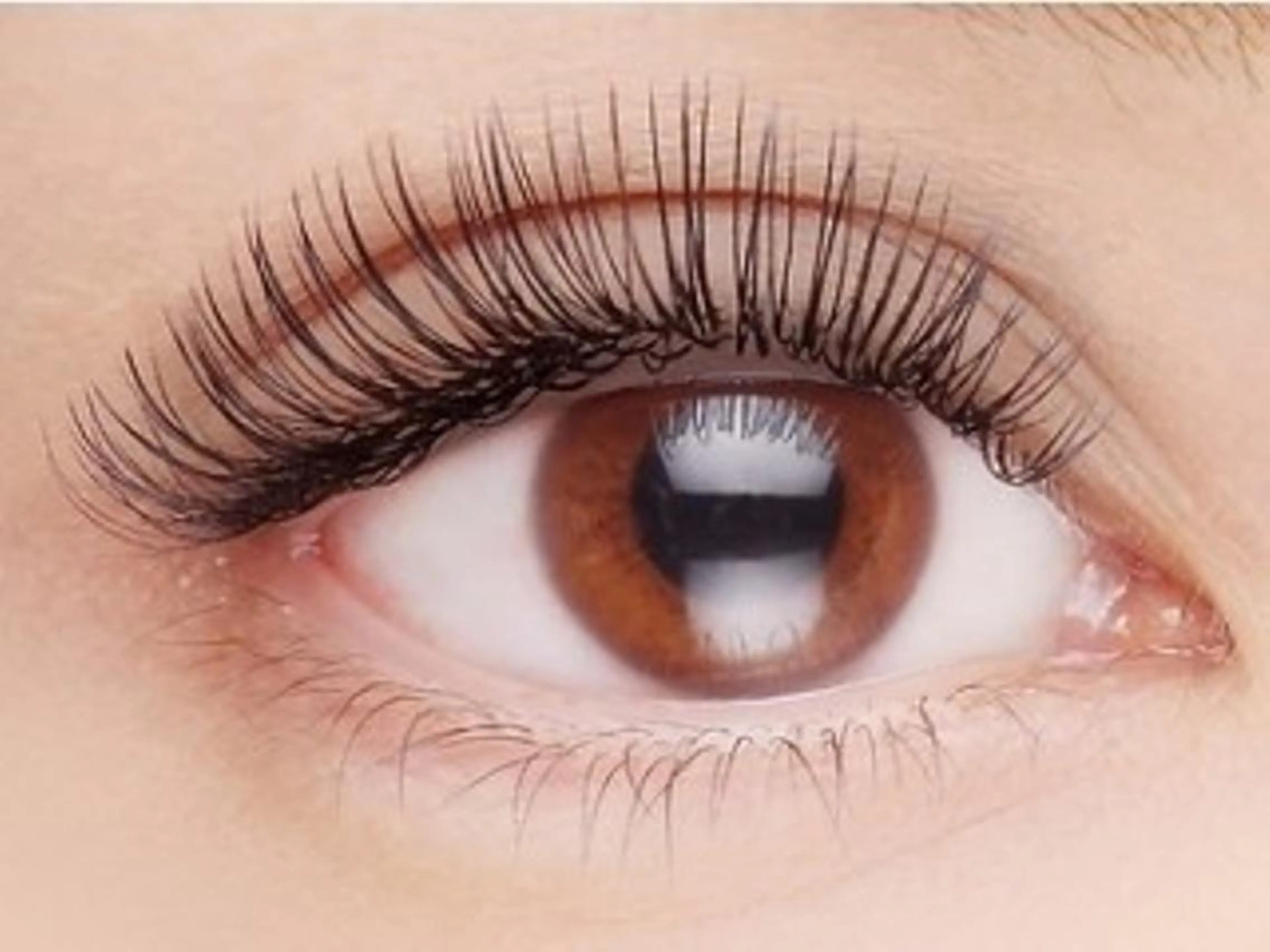 マツエク・マツパ フラットラッシュ マツエク 吉岡 ゆうなのマツエク・マツパデザイン