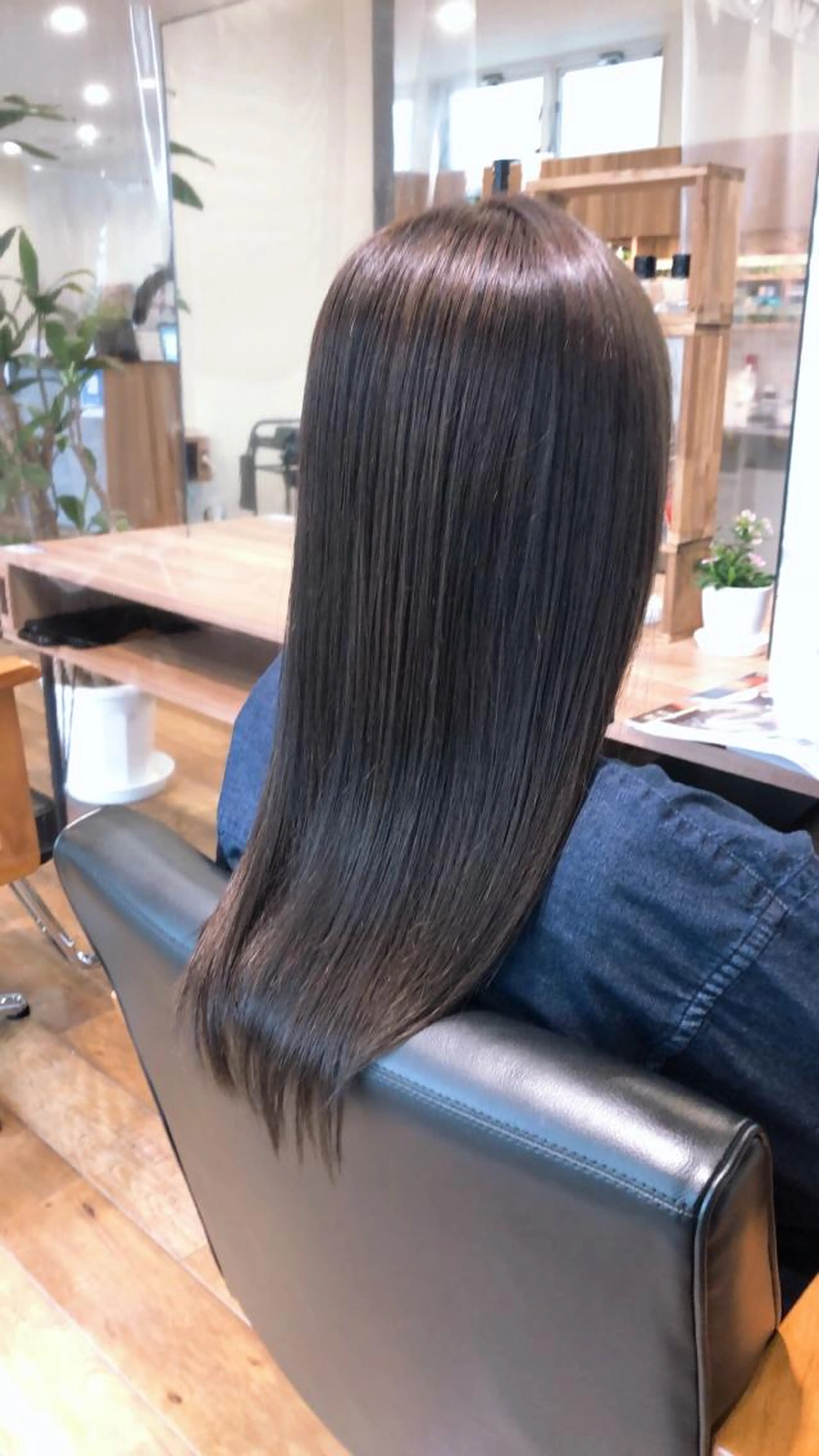 𓍯ヘアトリートメントメント𓍯ボリュームダウン艶手触りが良くなります!ぜひ体験してみて下さい♡の写真