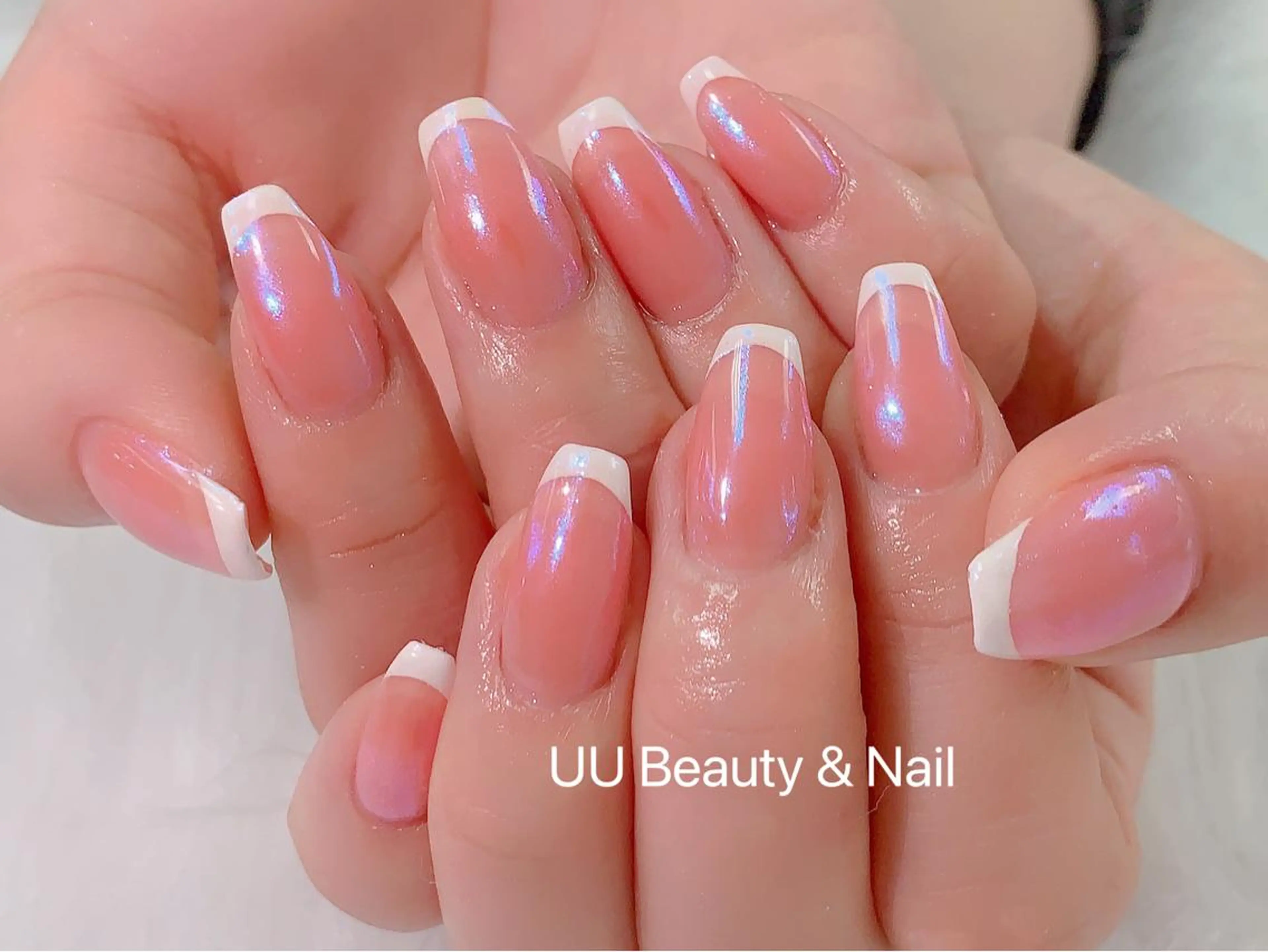 ネイル ハンドネイル UU Beauty &Nailのネイルデザイン