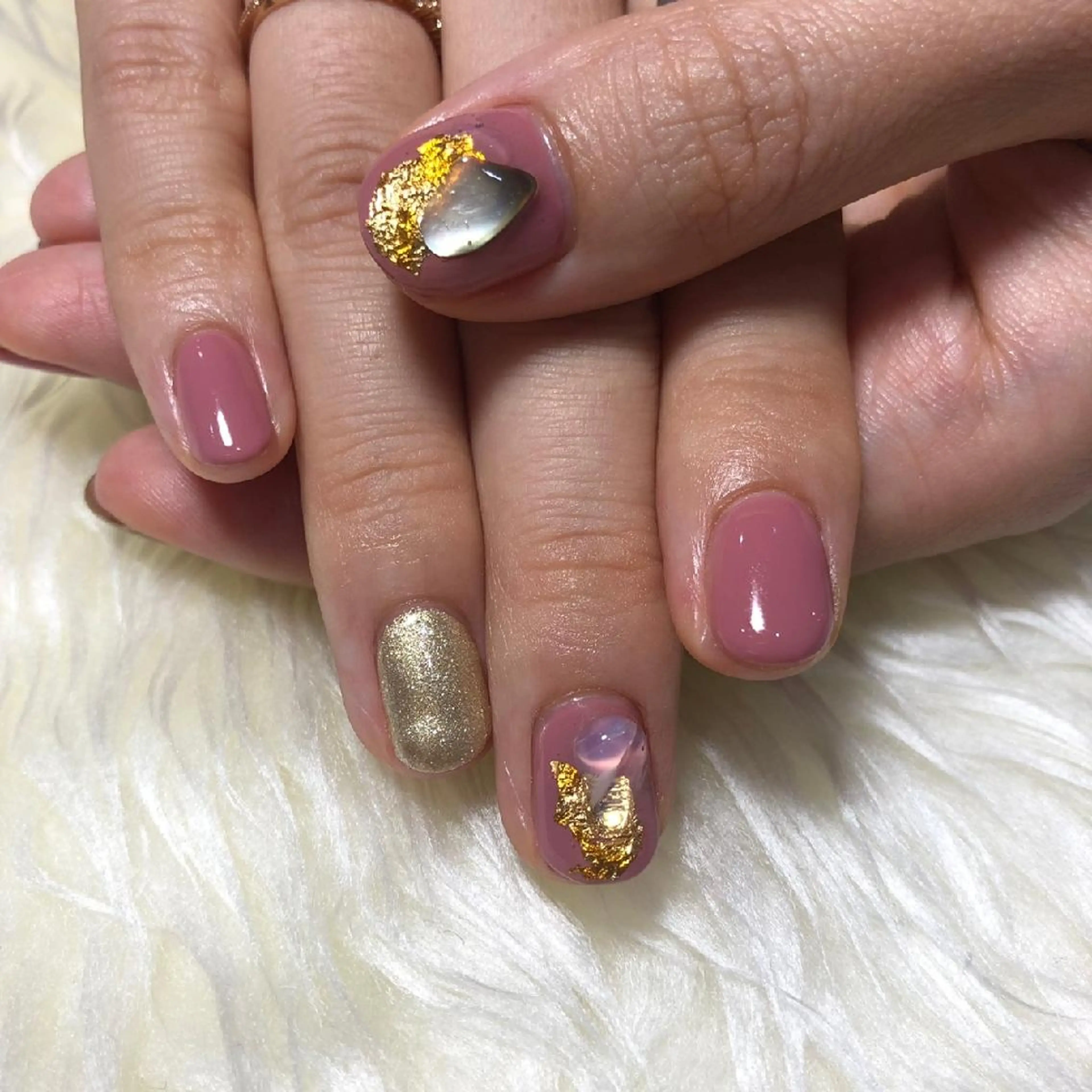 ネイル ハンドネイル Nail&eye Belire 新宿のネイルデザイン