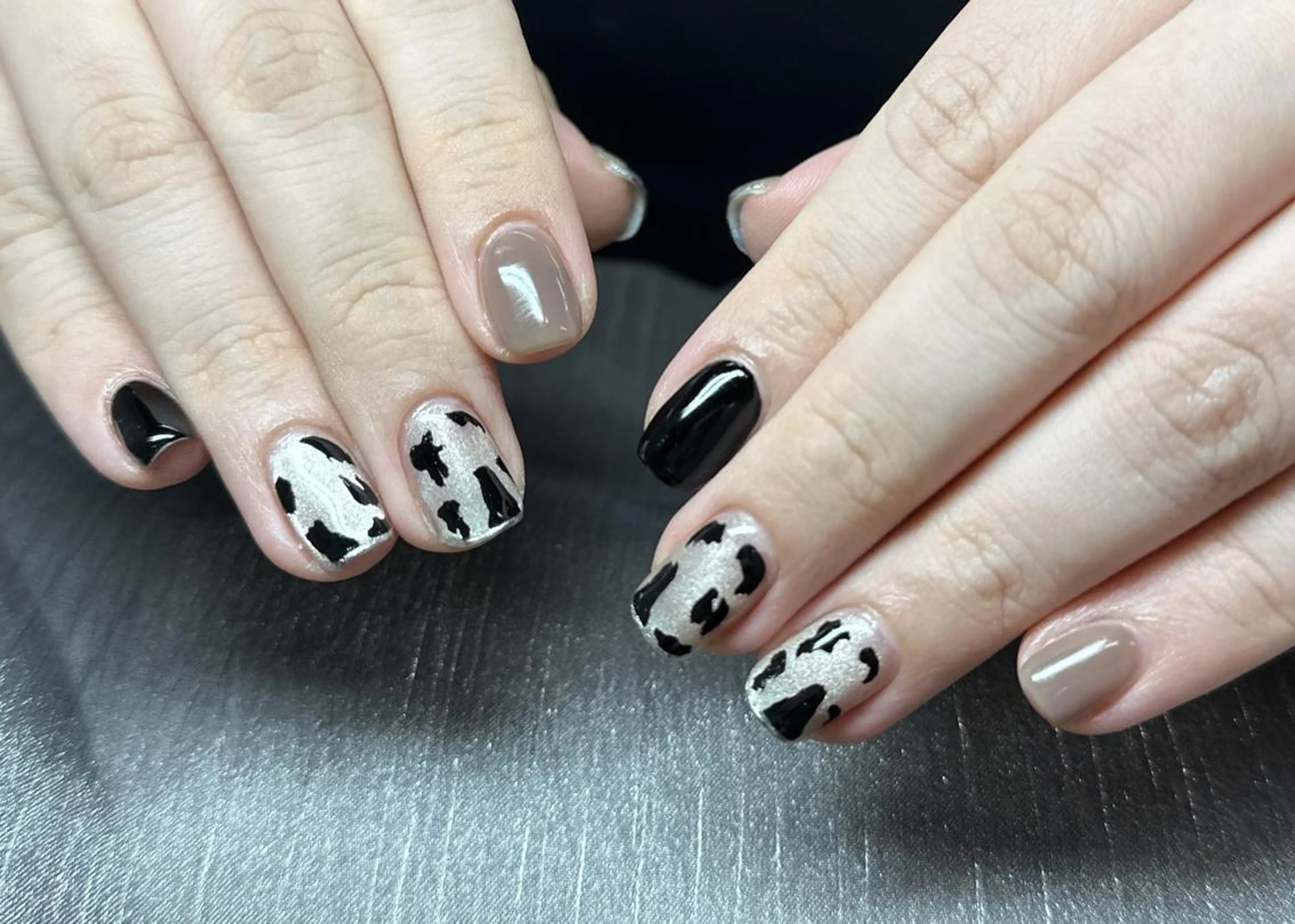 ネイル ハンドネイル ハンドケア メイ 💅のネイルデザイン