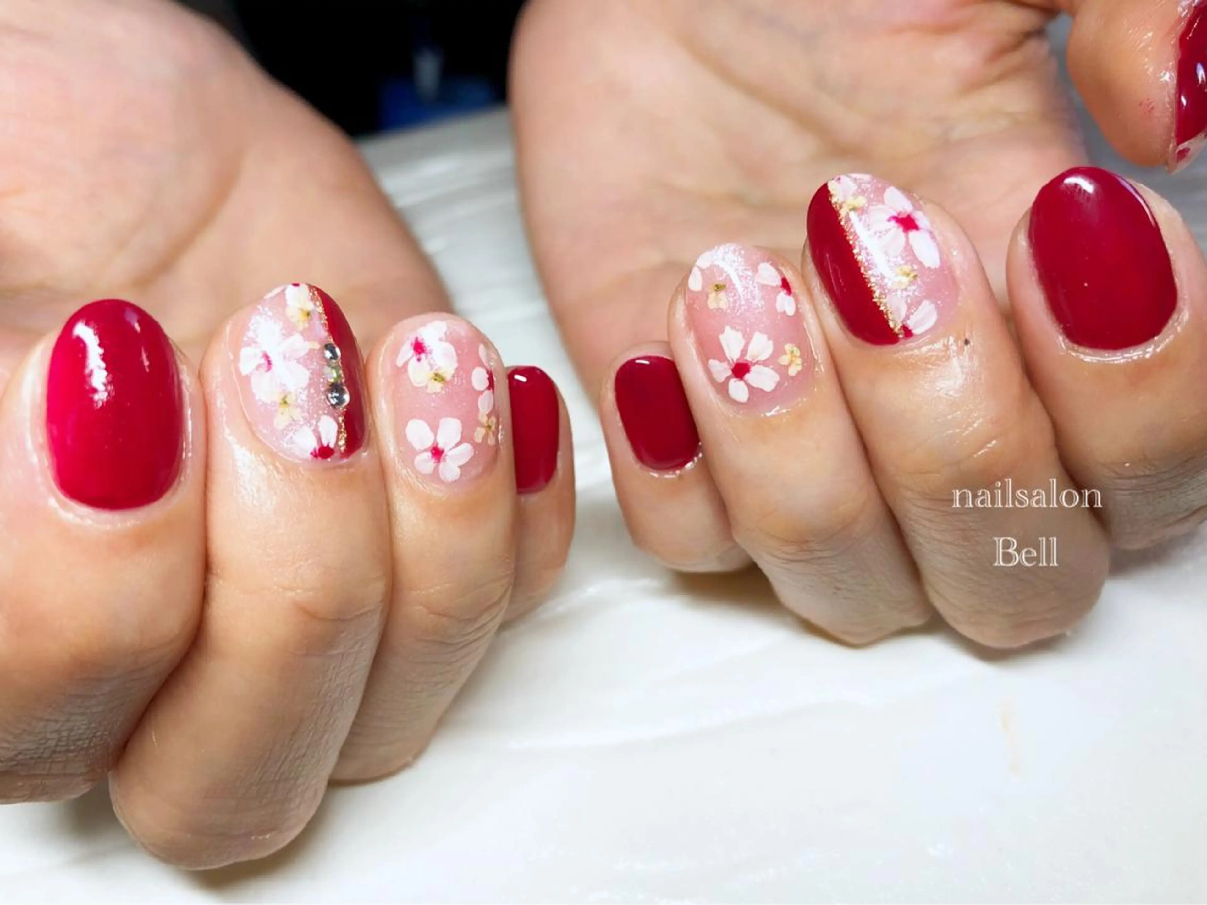 ネイル Y. Reonaのネイルデザイン