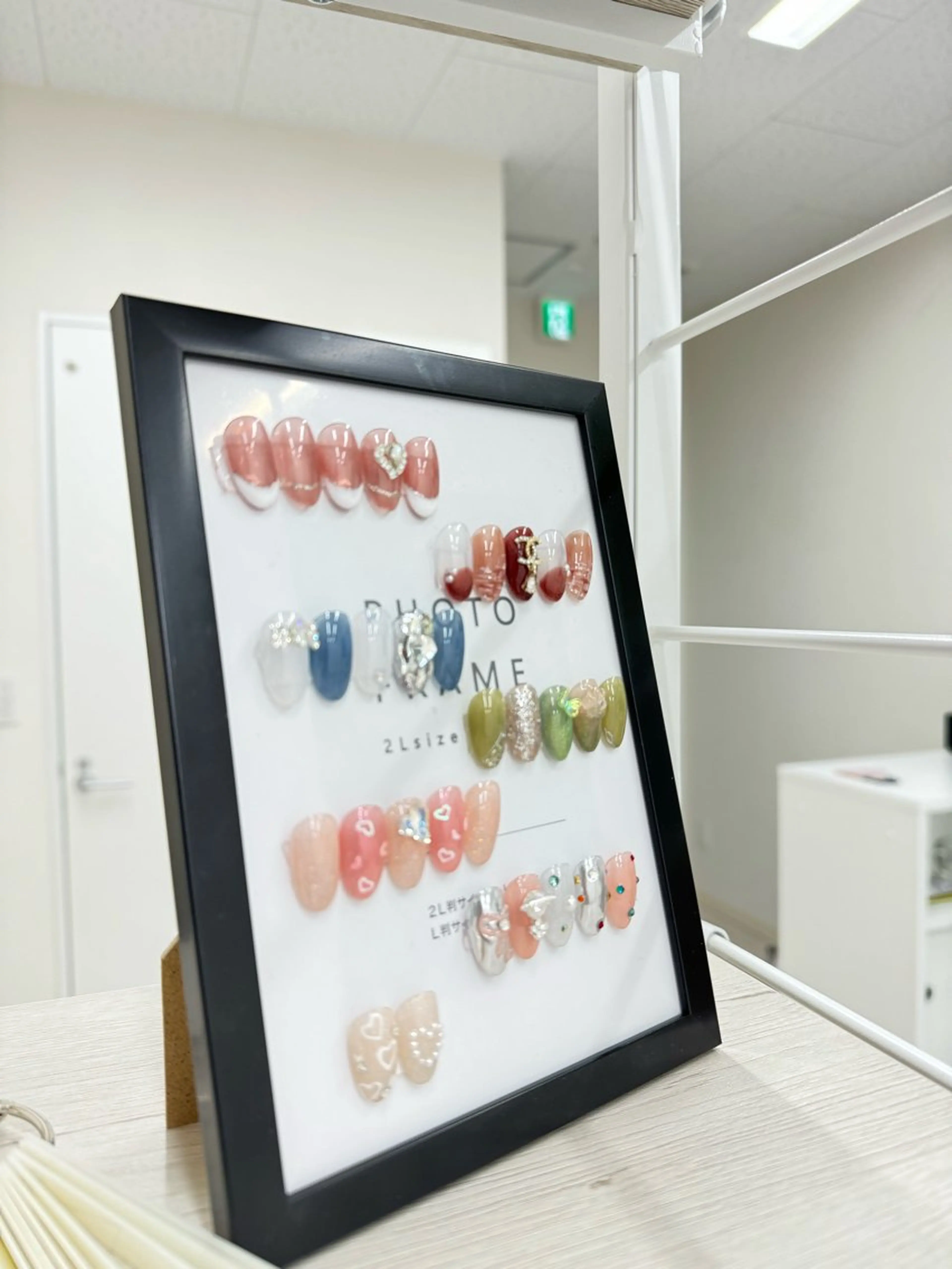 ネイル 💓if beauty2号店のネイルデザイン