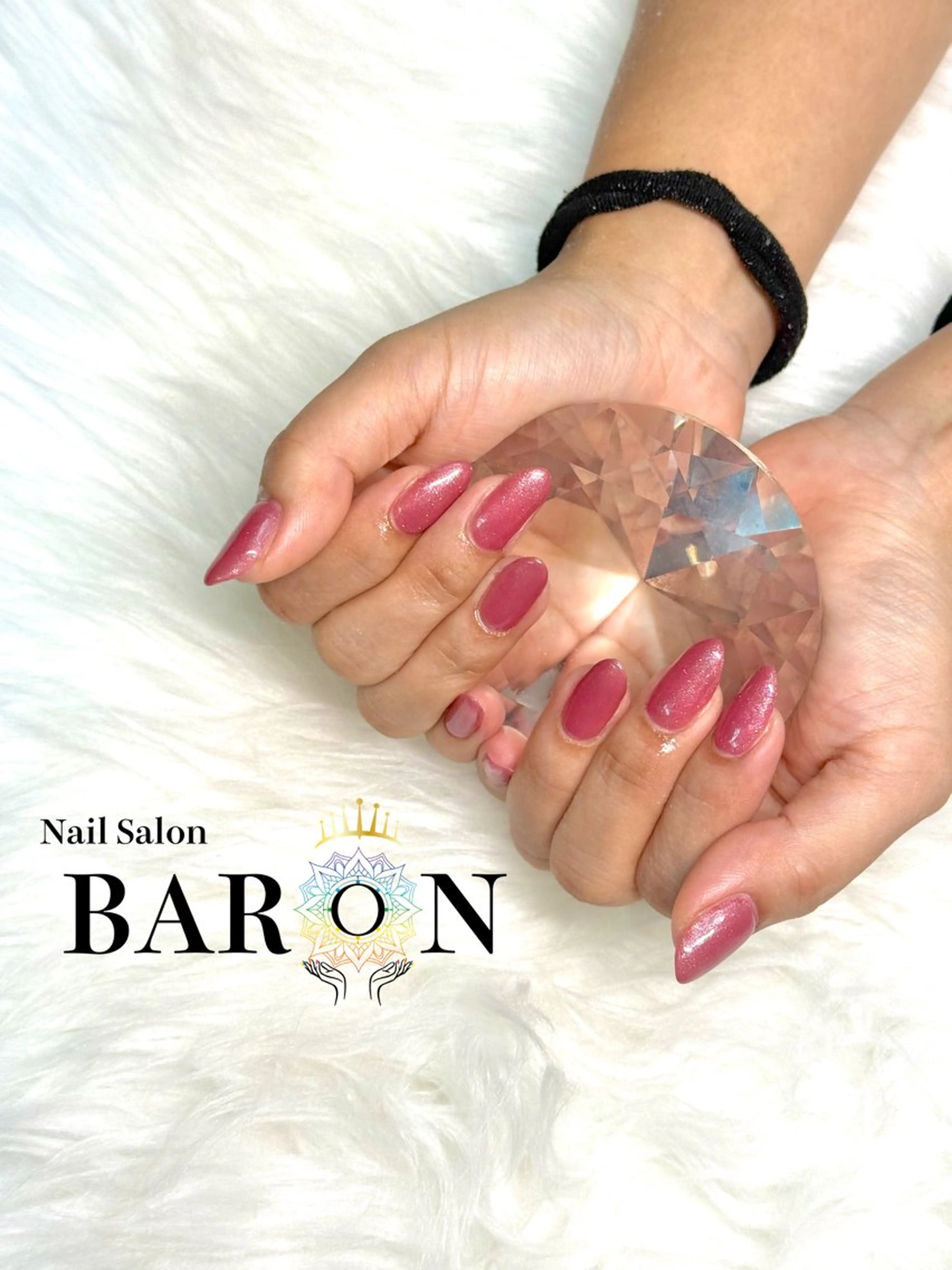 ネイル BARON本厚木店 🐹RIN🐹のネイルデザイン