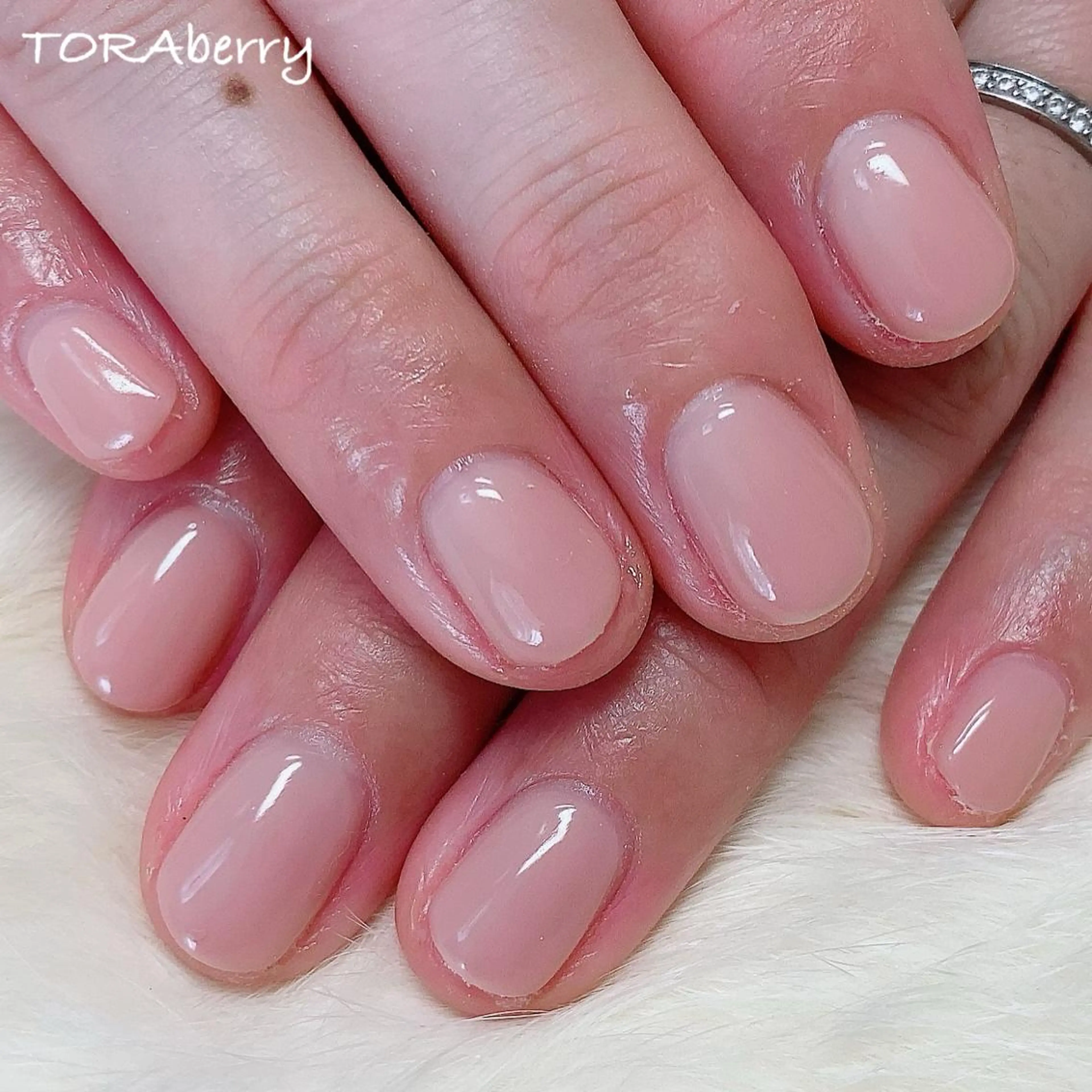 ネイル ハンドネイル ネイリスト なつみのネイルデザイン