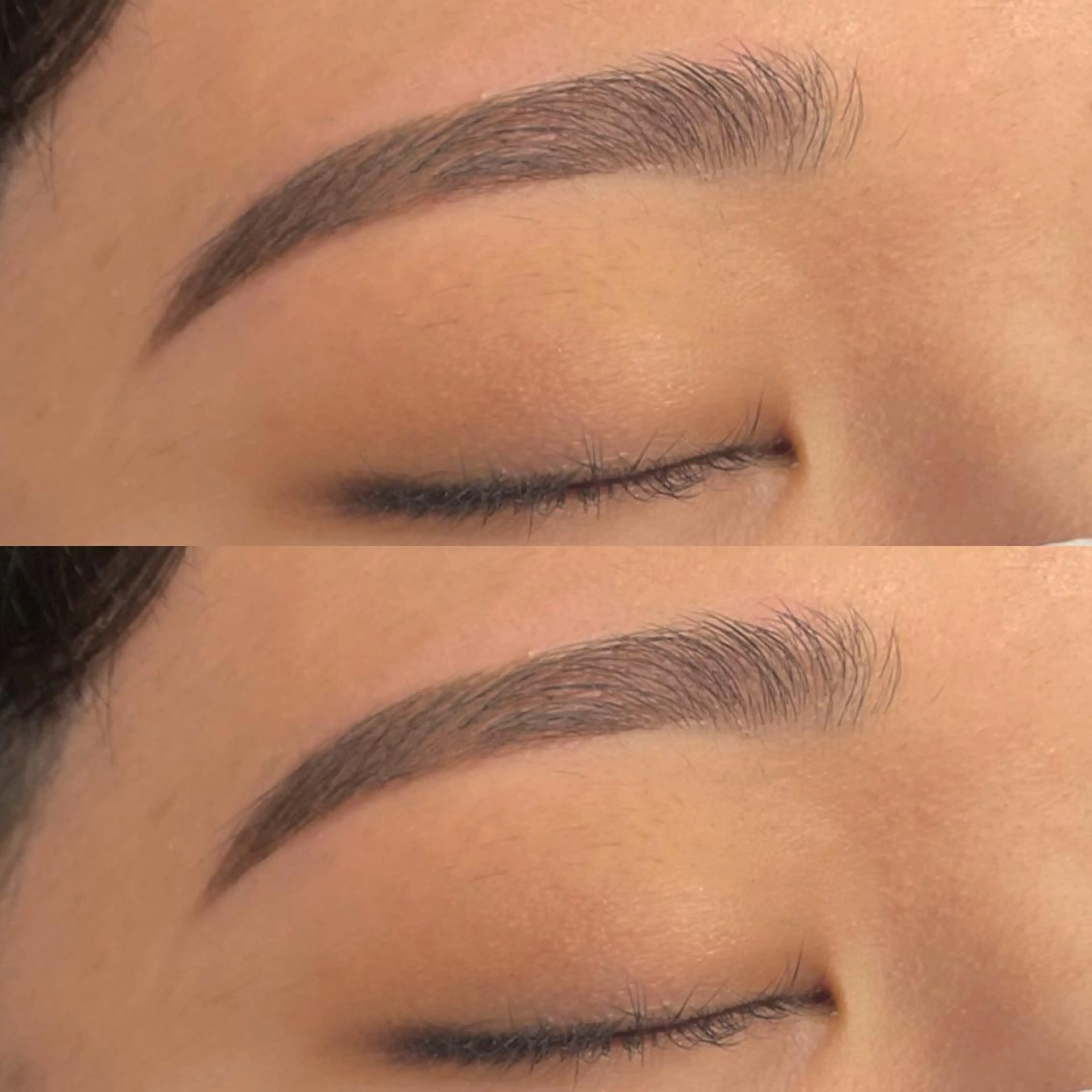 【初回限定❗️】美眉スタイリング WAX脱毛🌙（ペンシル&パウダー仕上げの写真