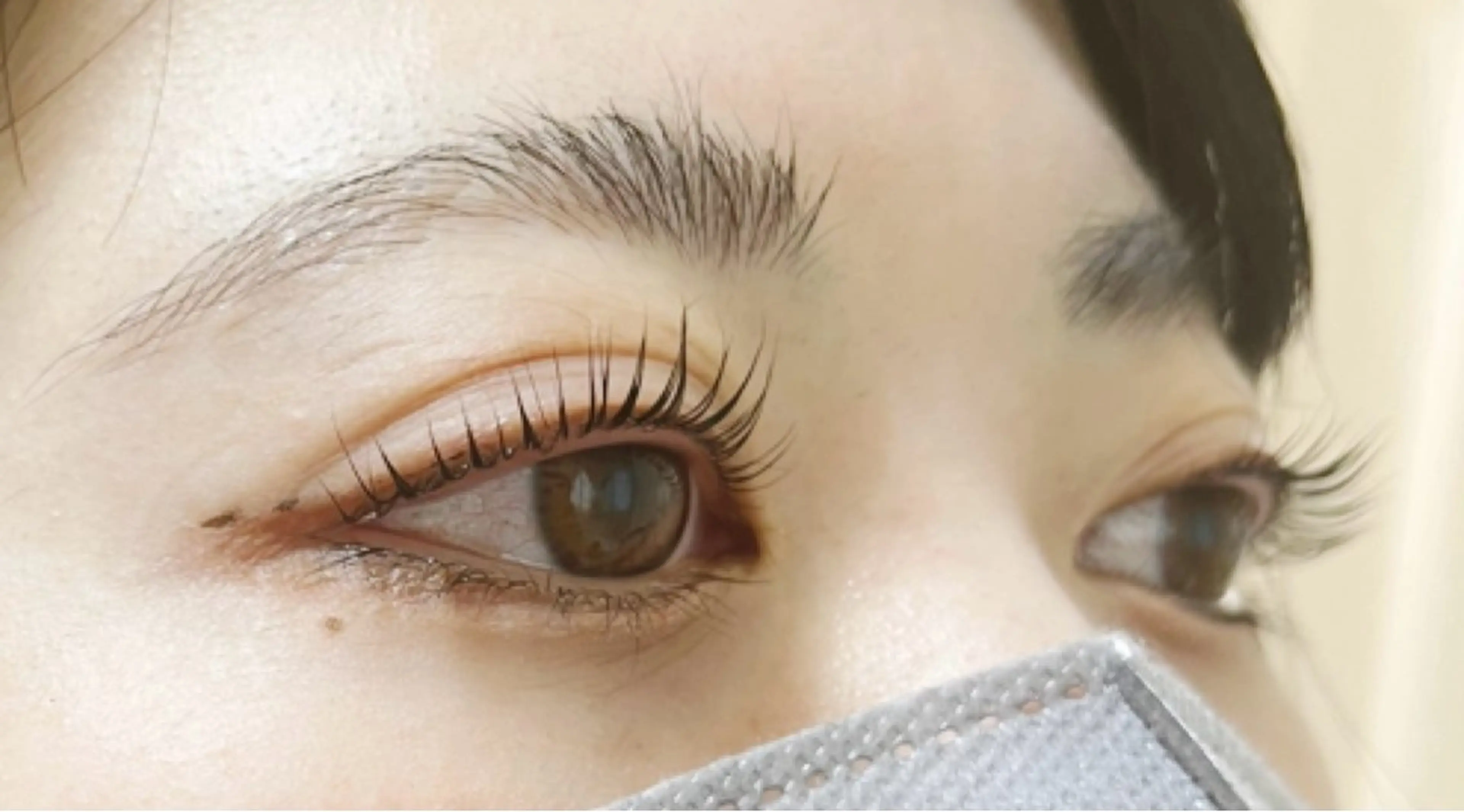 マツエク・マツパ マツパ epice more所属・アイリスト Kasaharaのマツエク・マツパデザイン