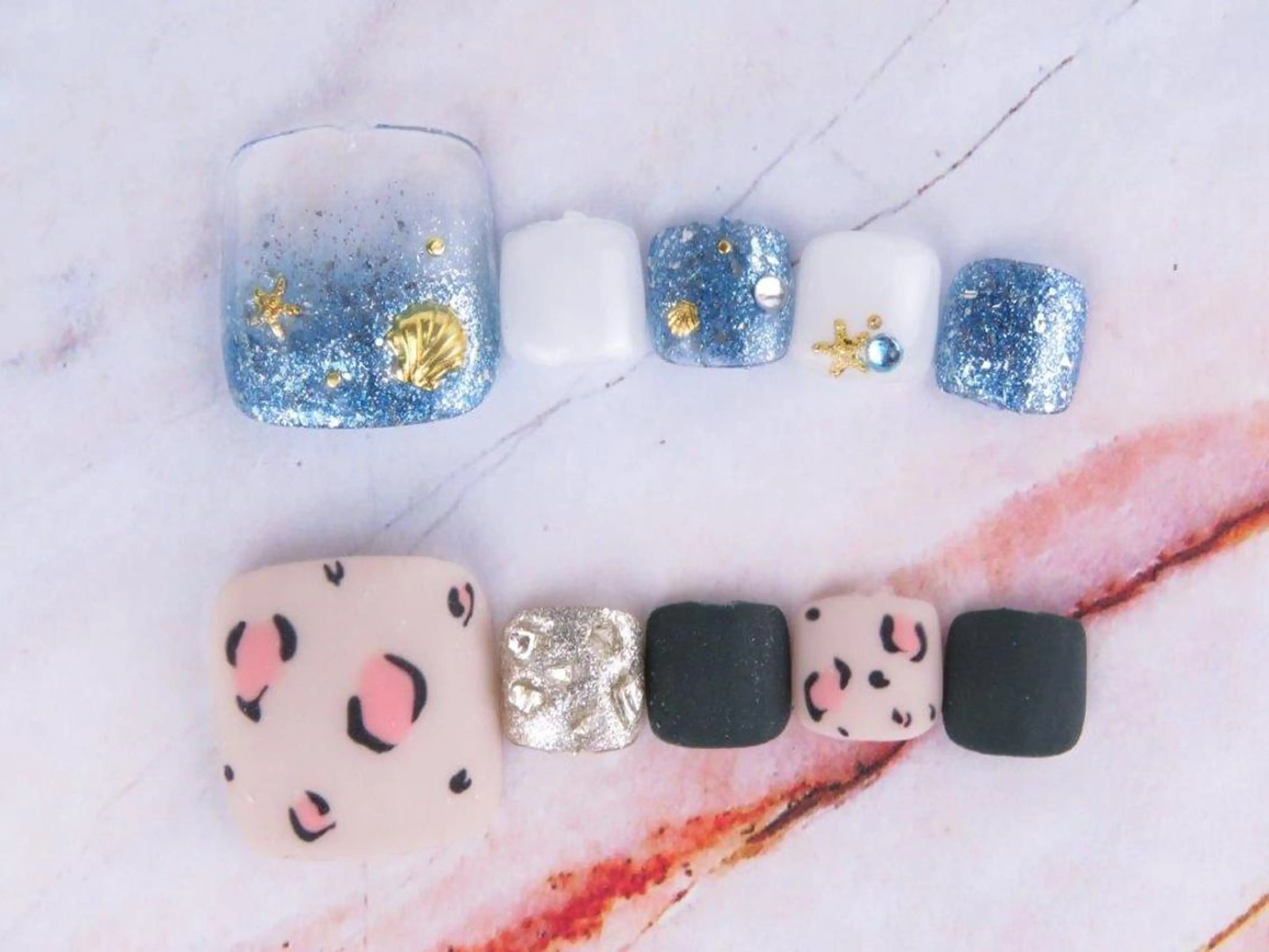 ネイル ナユキNA.YUKI 池袋店のネイルデザイン