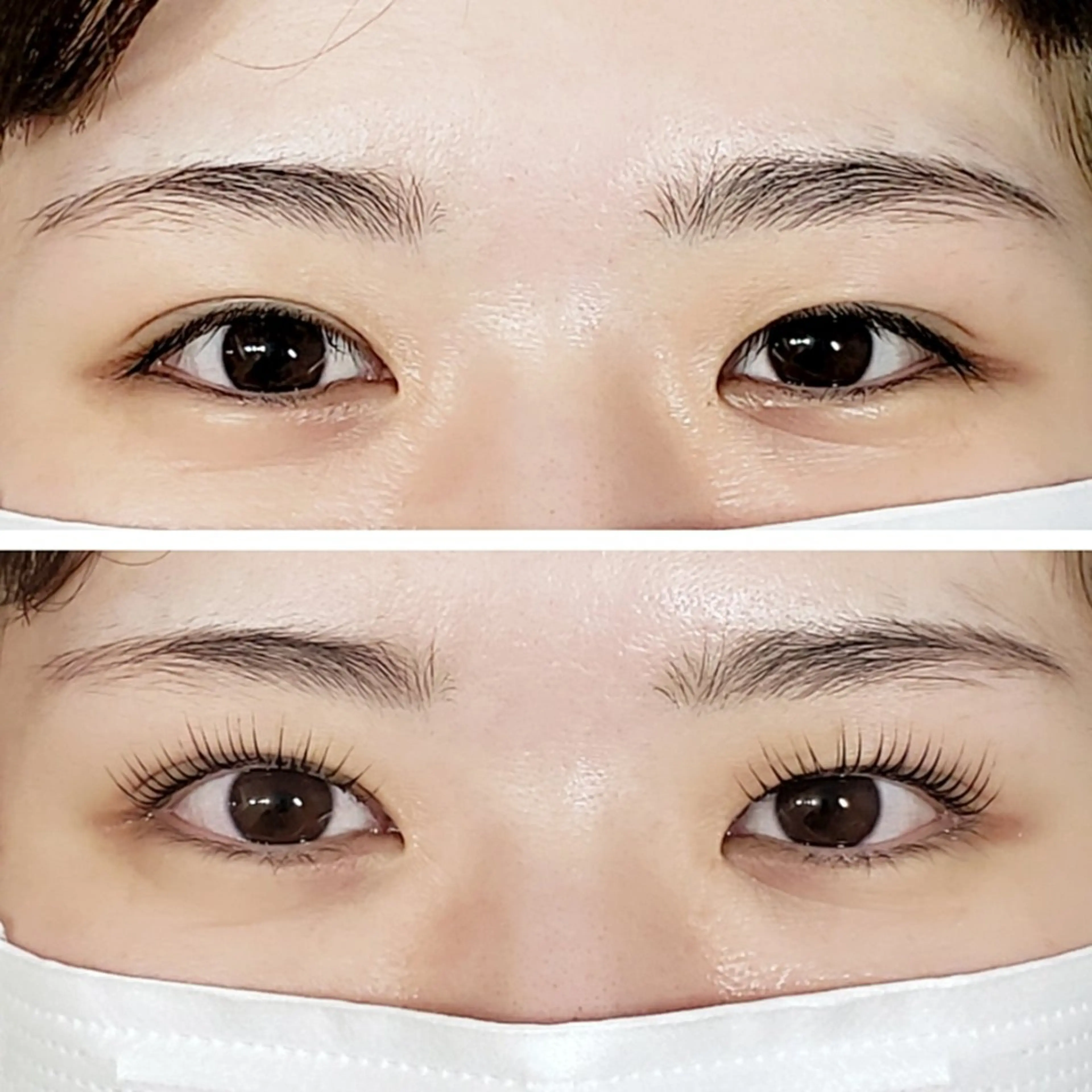 マツエク・マツパ 一重×まつ毛パーマ マツパ EBRIS浦和店 ☆ M a n aのマツエク・マツパデザイン