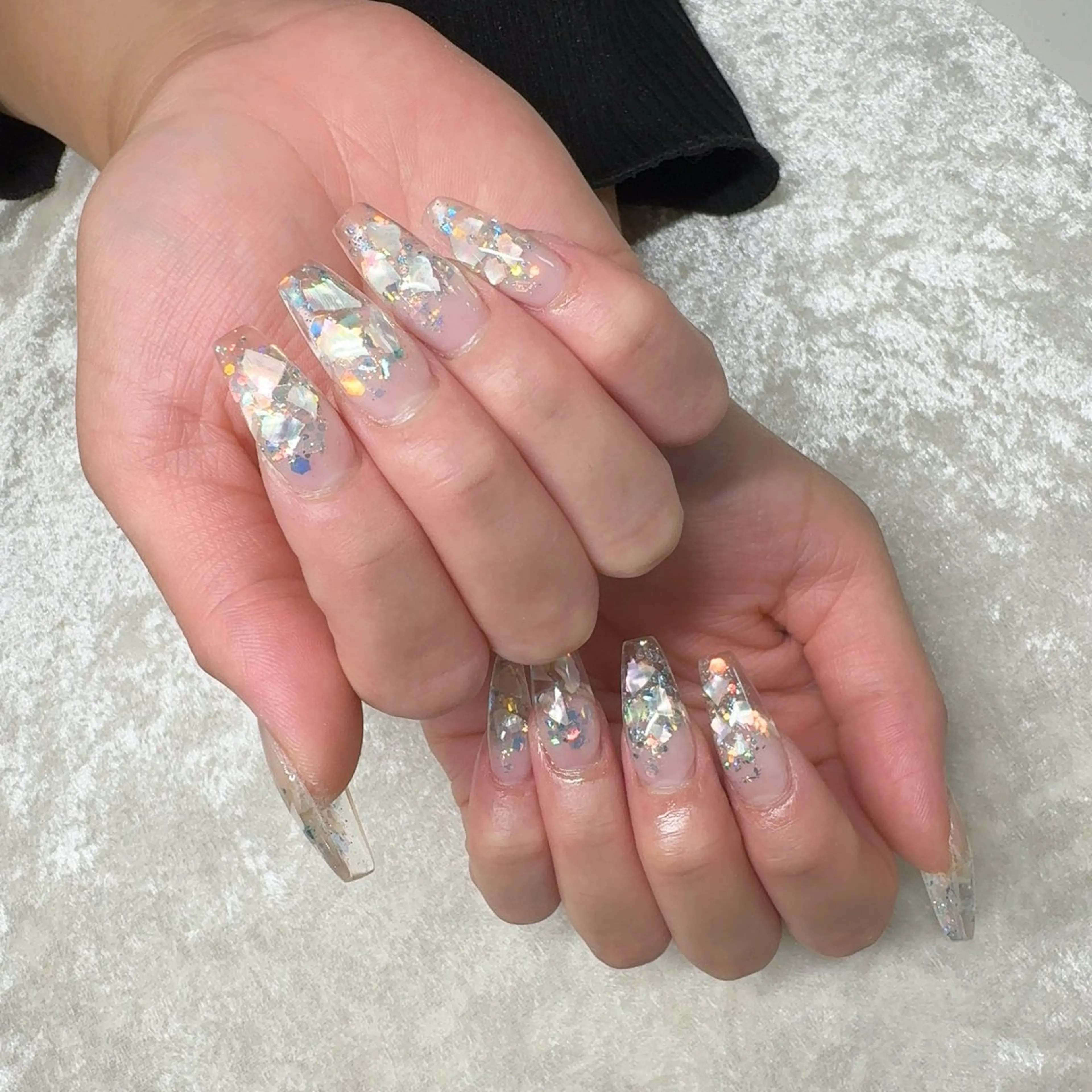 ネイル Fuka .のネイルデザイン