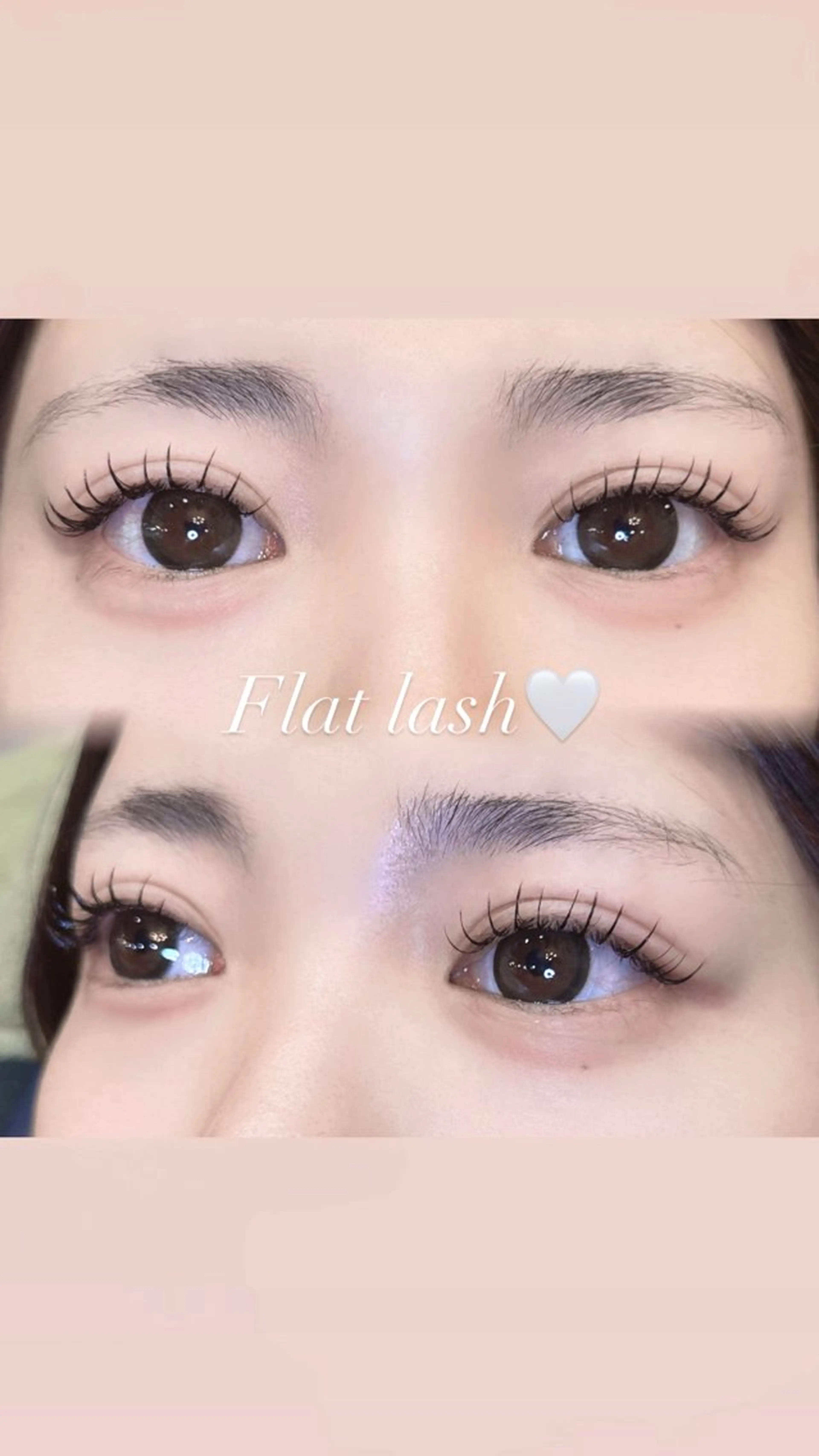 マツエク・マツパ OLIVIA 恵比寿 /大場のマツエク・マツパデザイン