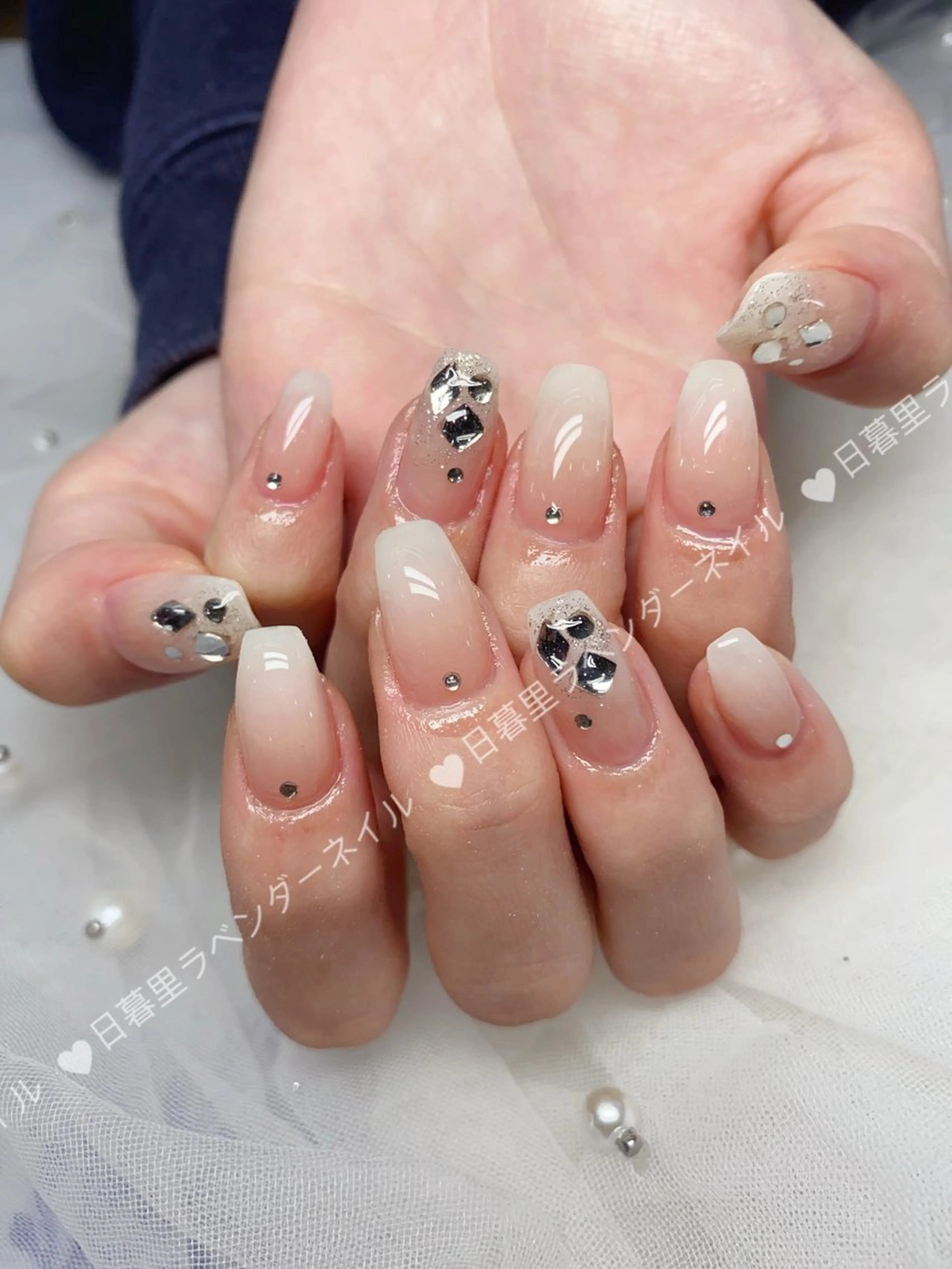ネイル lavender所属・日暮里2 lavenderのネイルデザイン
