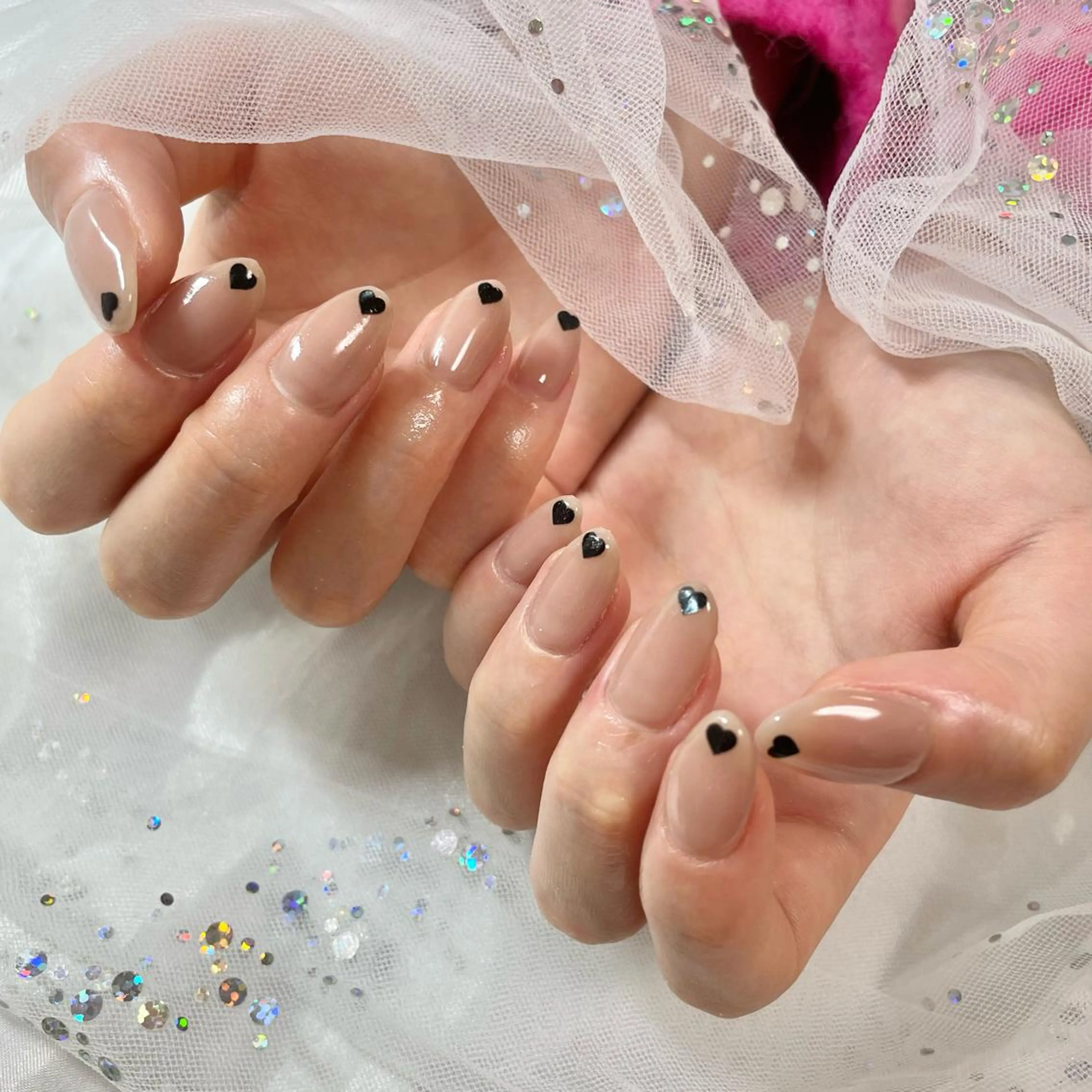 ネイル ハンドネイル フットネイル 🎀AYAKO 🎀中韓ネイルのネイルデザイン