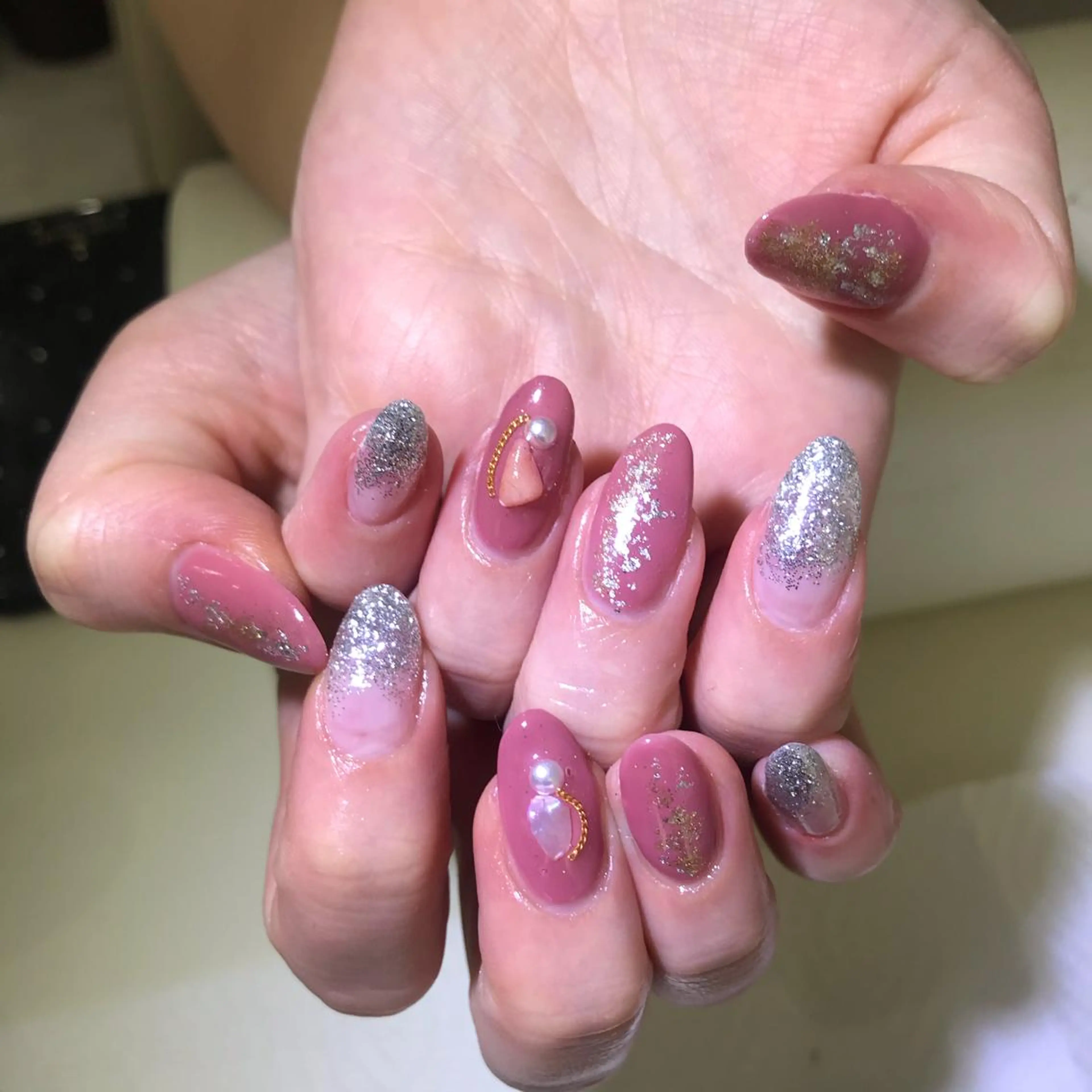 ネイル nail salon MOANA Yuriのネイルデザイン