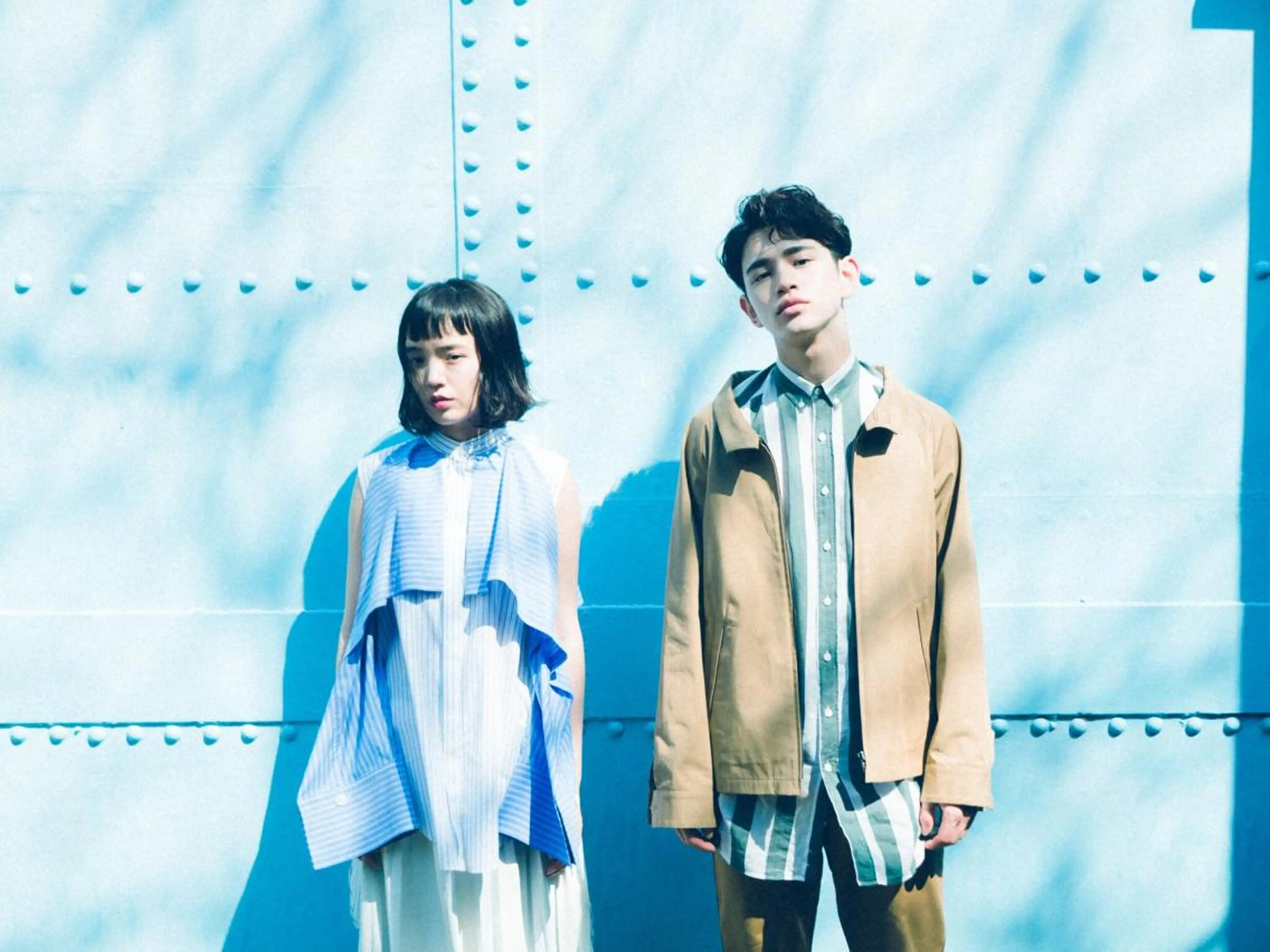 ミディアム SCENE by RADのヘアスタイル