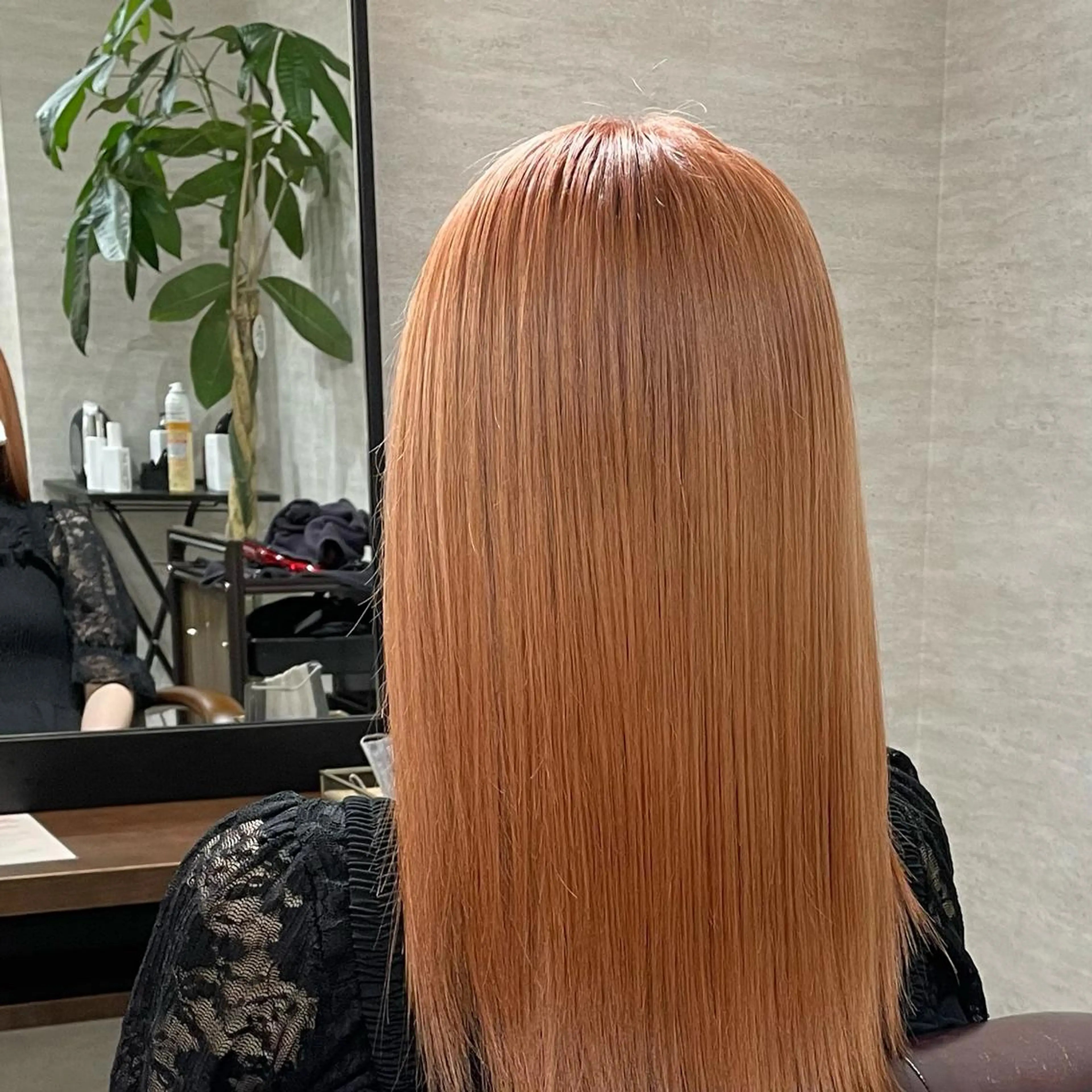 セミロング カラー メンズ特化 /KAKERUのヘアスタイル