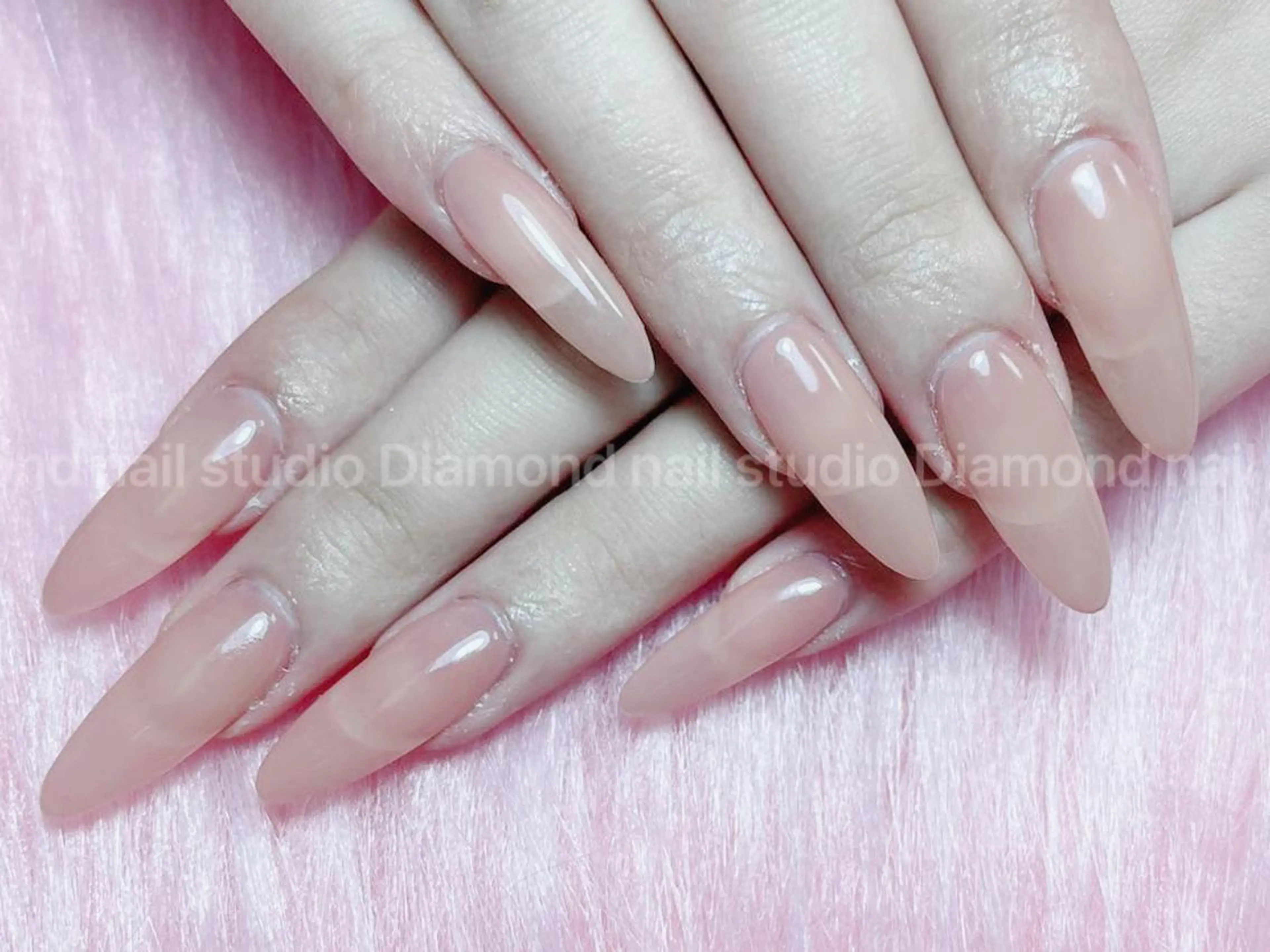 ネイル ハンドネイル Diamond NAIL✨のネイルデザイン