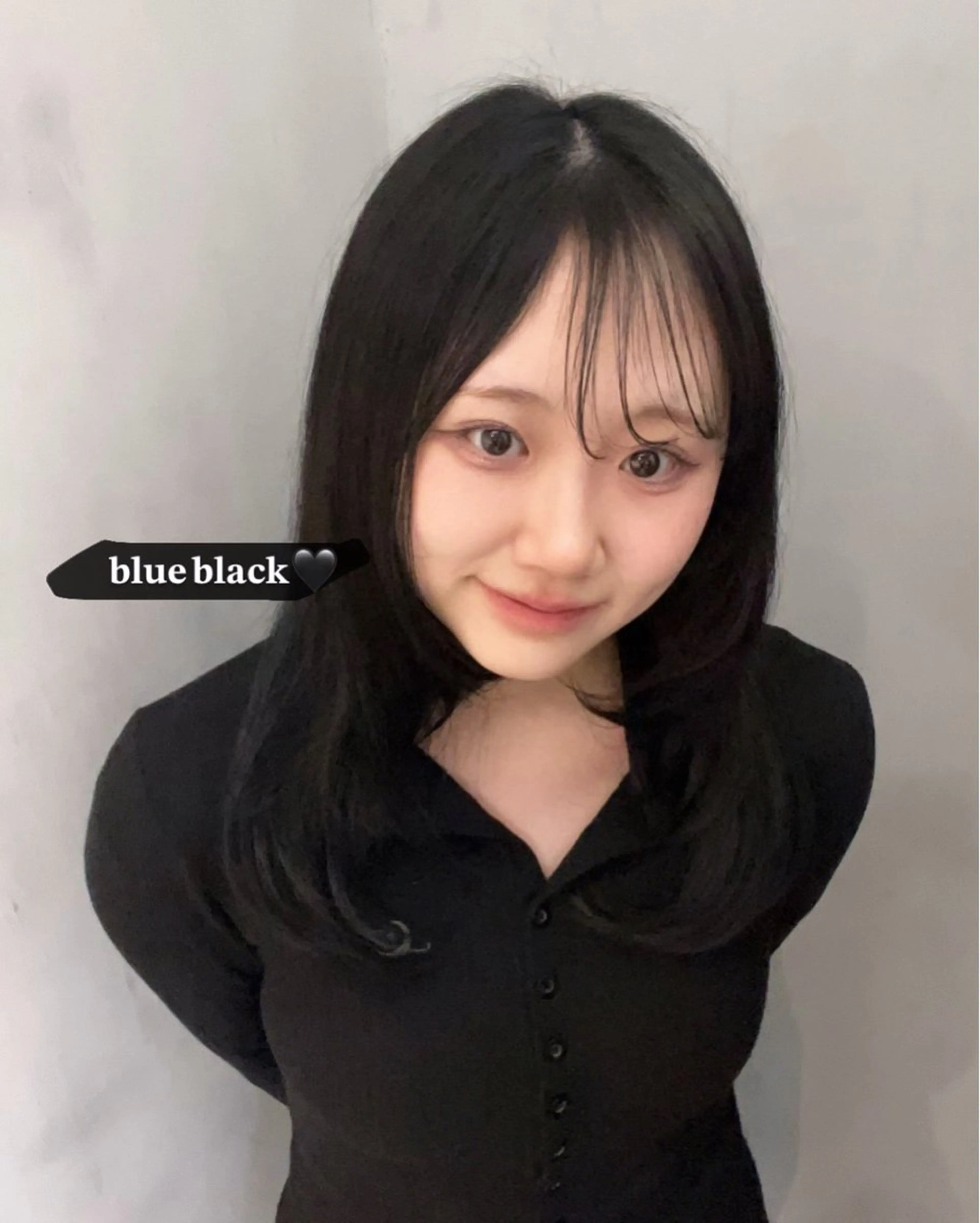 💙寒色colerにしたい方💙＋treatment【内部補修スチームと超音波アイロン付き♡】の写真