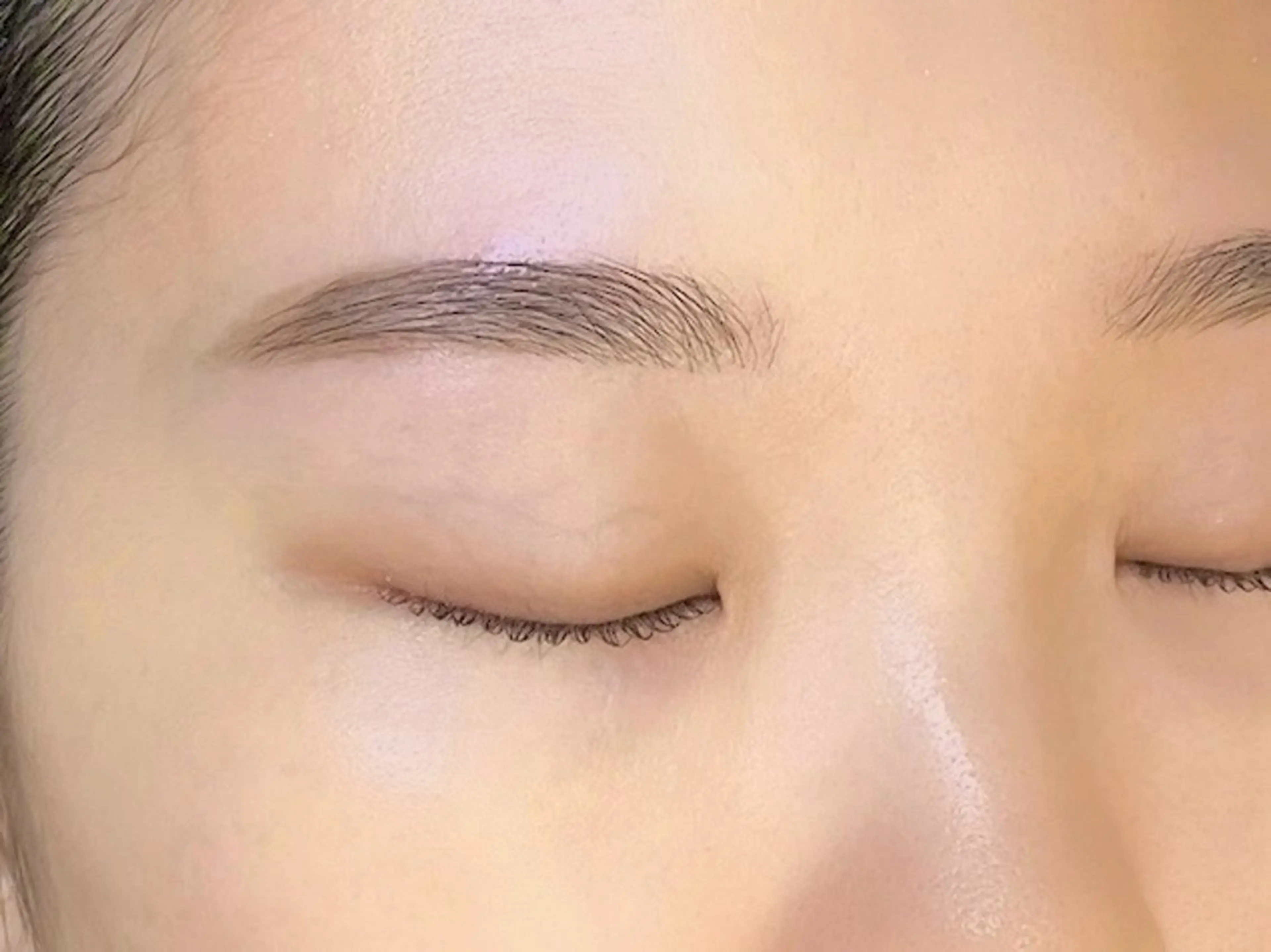 アイブロウ ワックス脱毛 眉カット その他(アイブロウ) Niyu名駅店 山口の眉毛・アイブロウイメージ