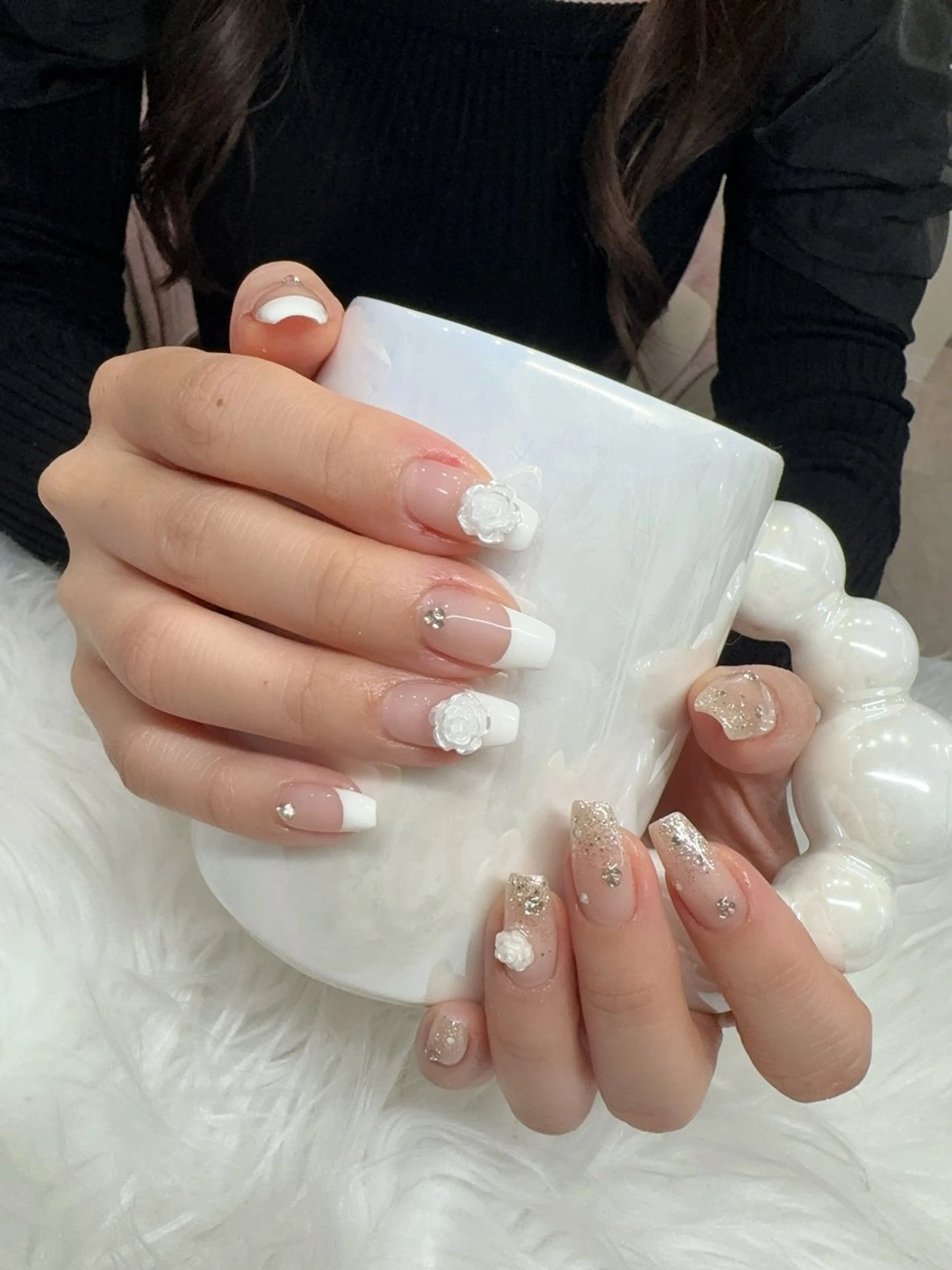 ネイル ハンドネイル ＆ME アンドミーのネイルデザイン