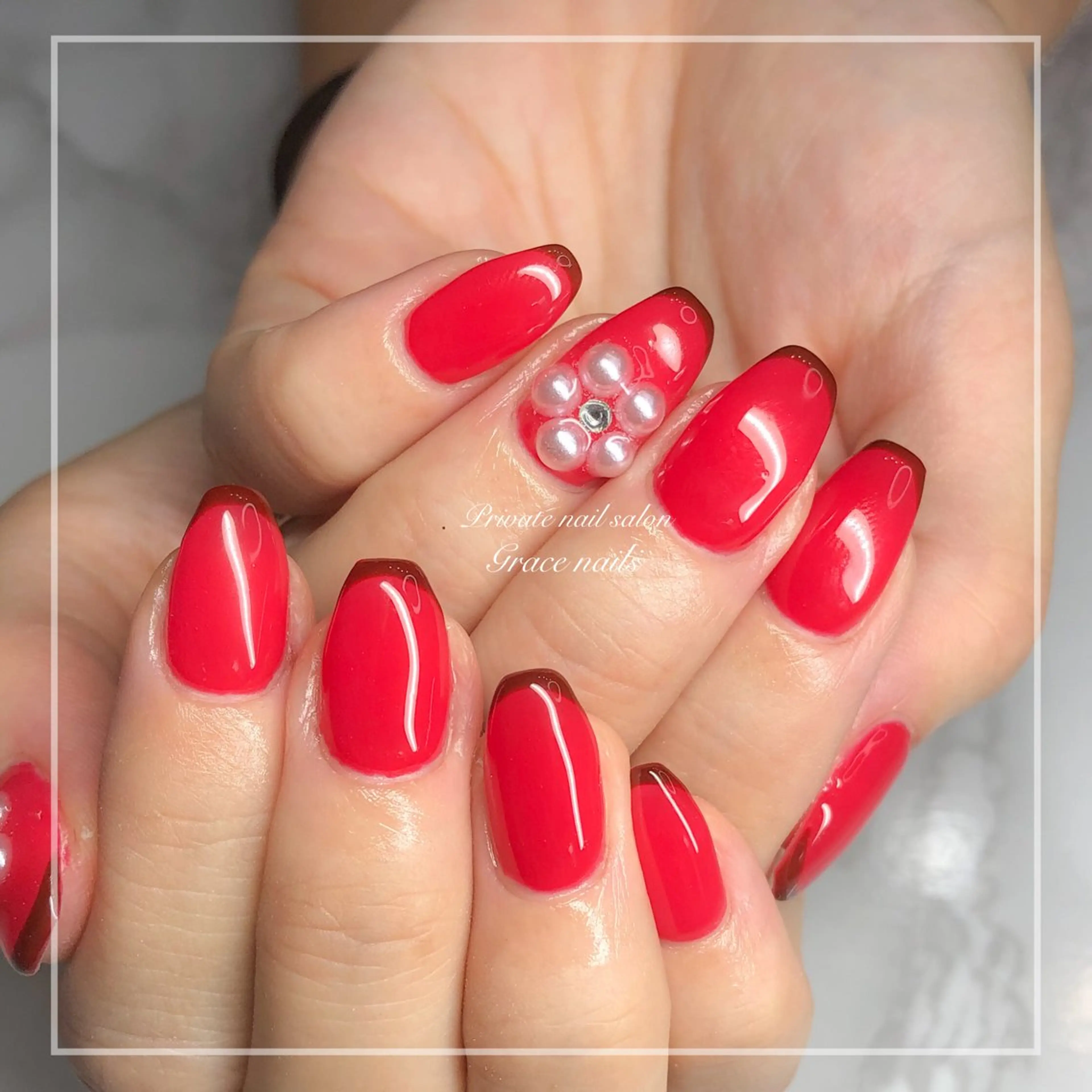 ネイル GRACE NAILSのネイルデザイン