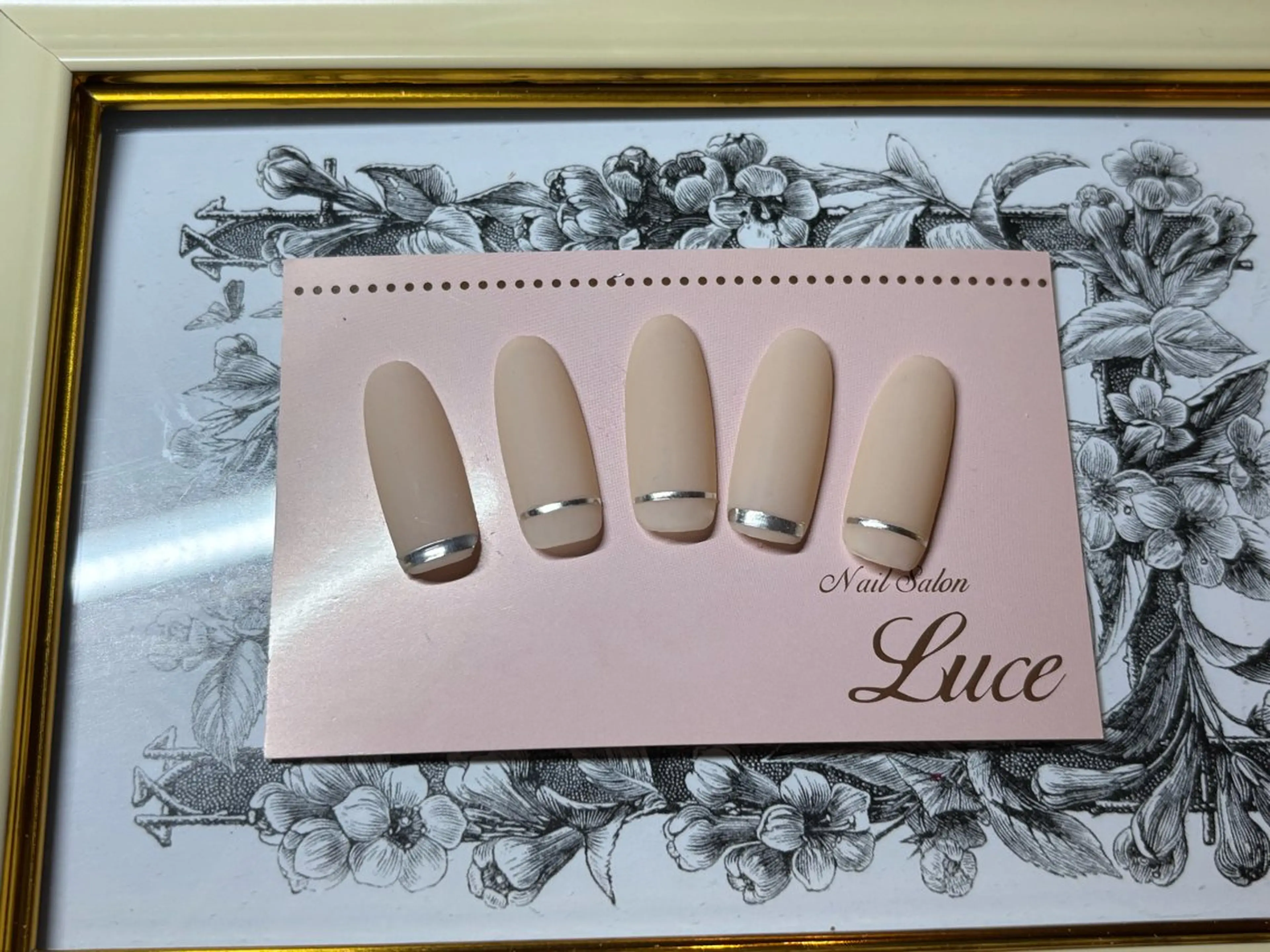 ネイル ネイルサロンLuce所属・ネイルサロンLuce 三輪のネイルデザイン