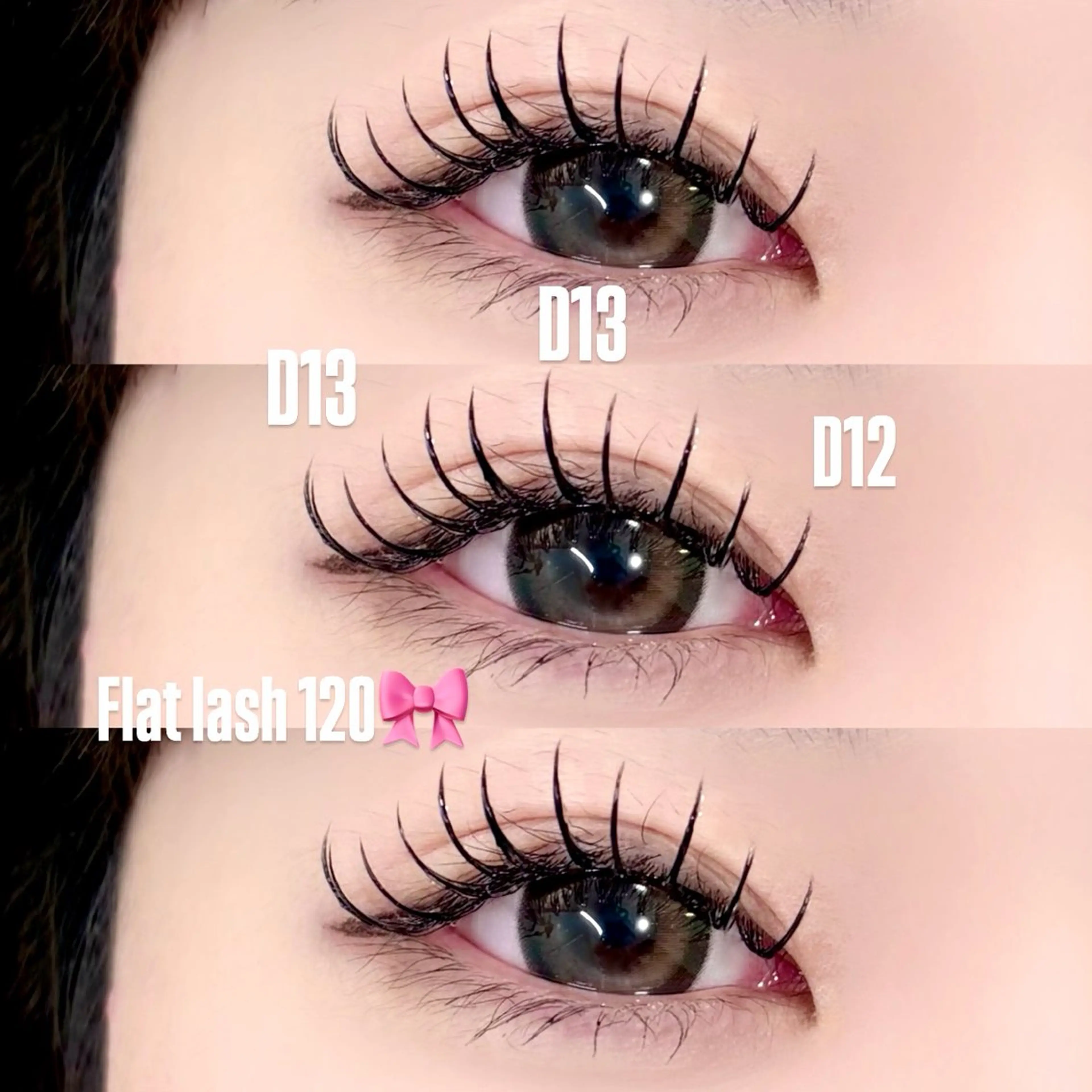 マツエク・マツパ miel Beauty eye　salon所属・karen ❤︎のマツエク・マツパデザイン