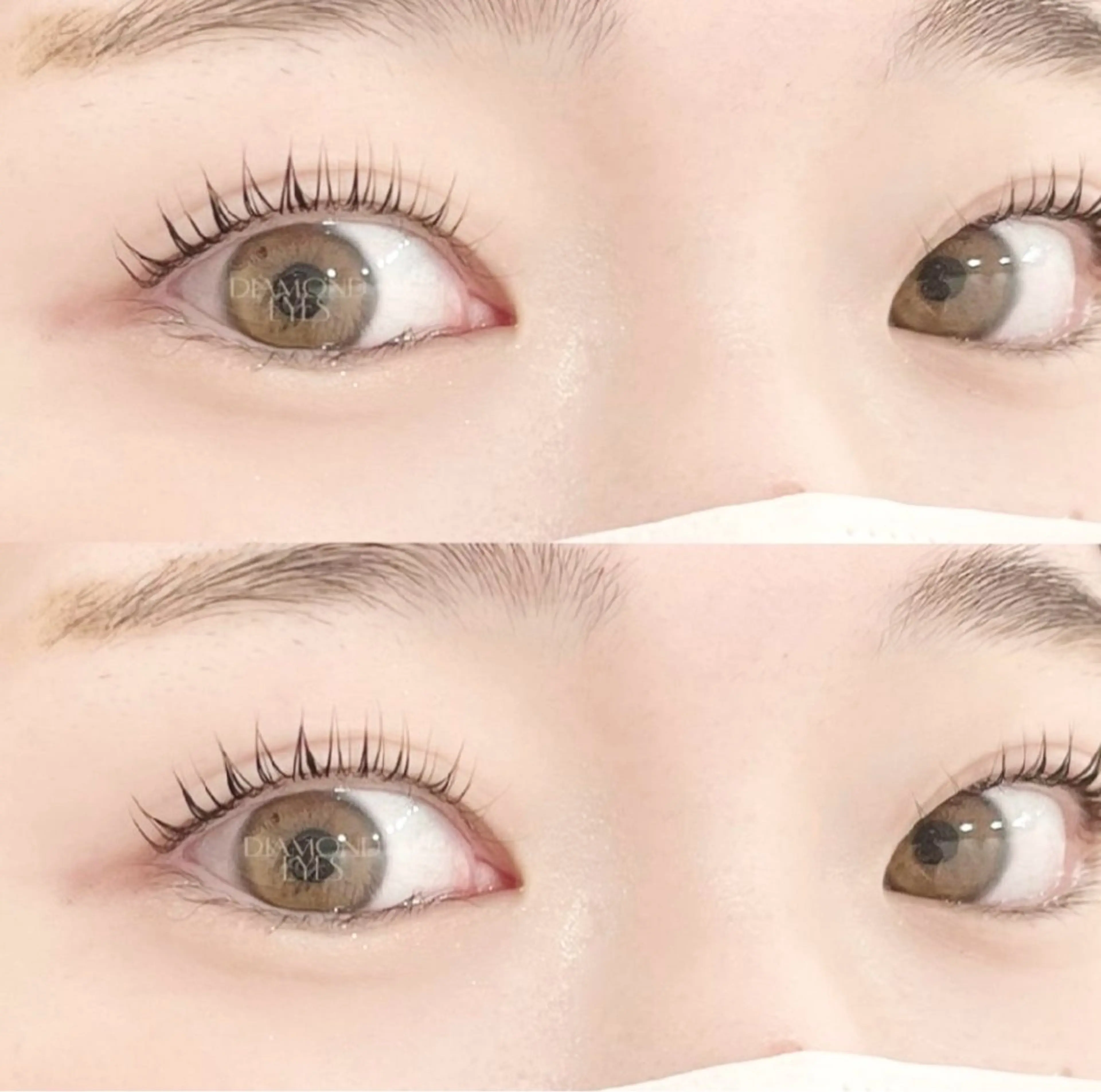 マツエク・マツパ マツパ HIKARU .｡･*のマツエク・マツパデザイン